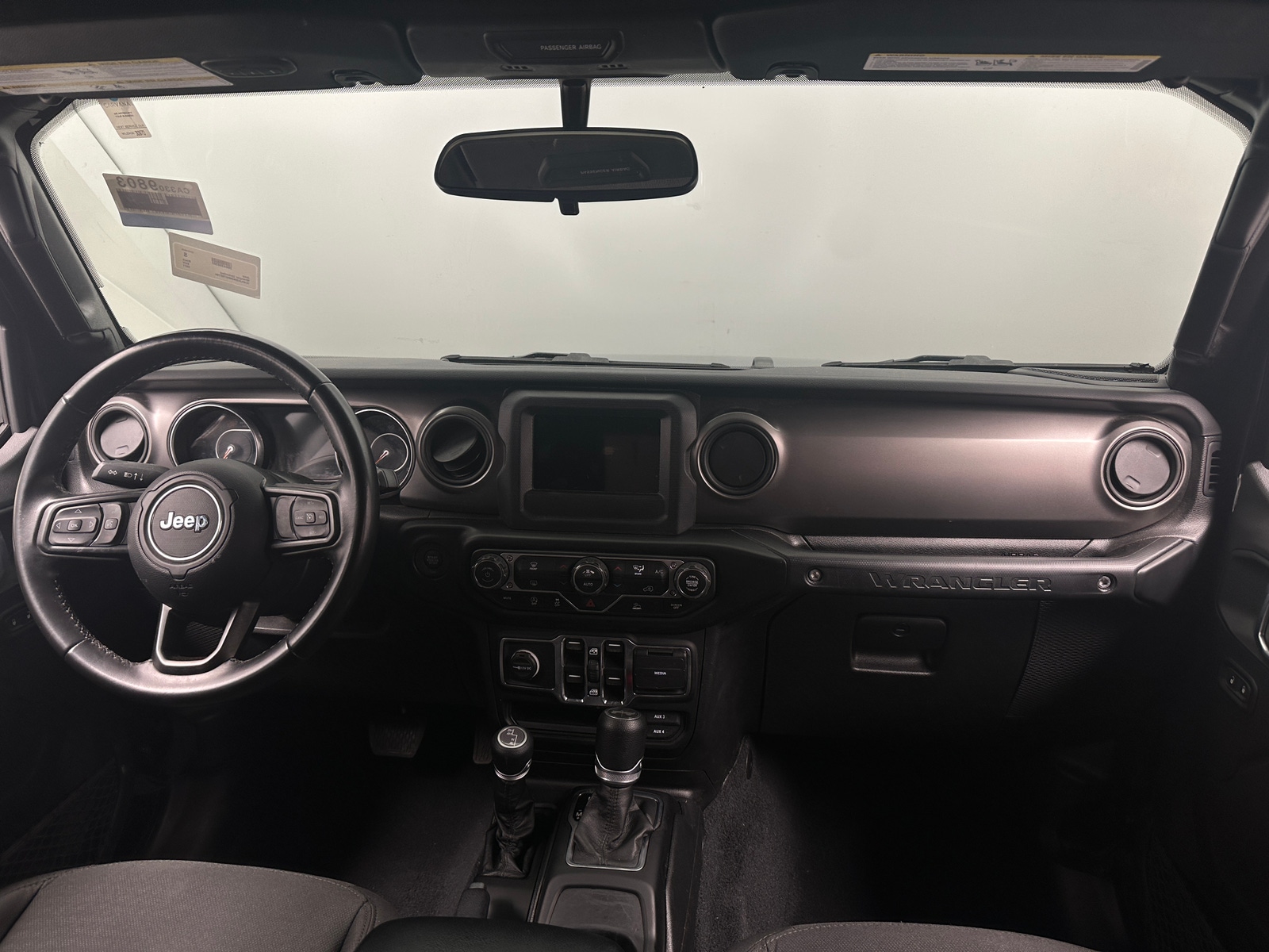 Thumbnail: 2021 Jeep Wrangler - 3