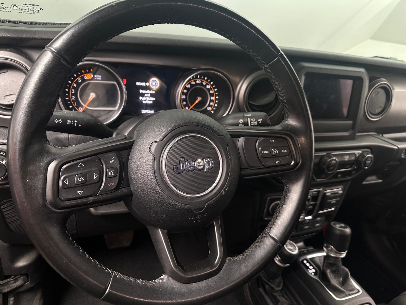 Thumbnail: 2021 Jeep Wrangler - 5