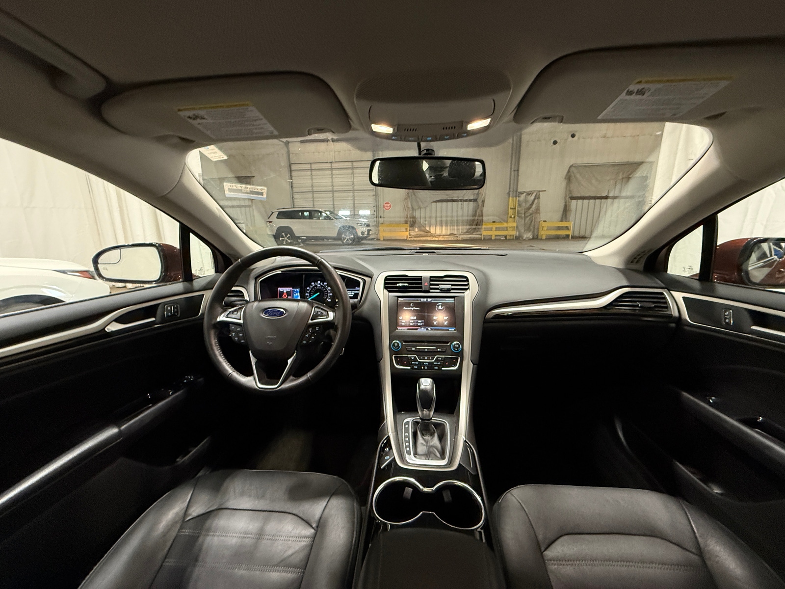 Thumbnail: 2016 Ford Fusion - 2