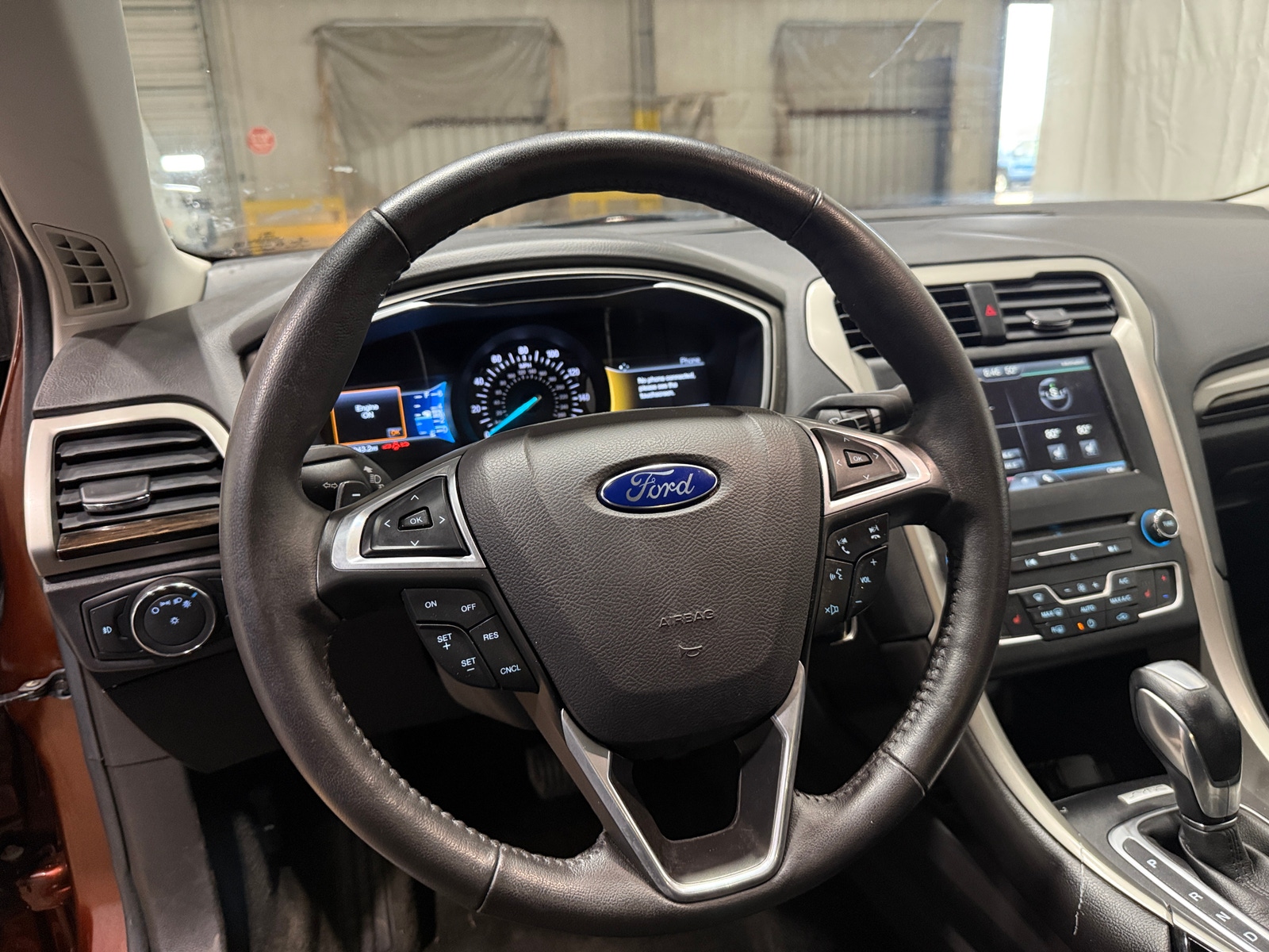 Thumbnail: 2016 Ford Fusion - 4