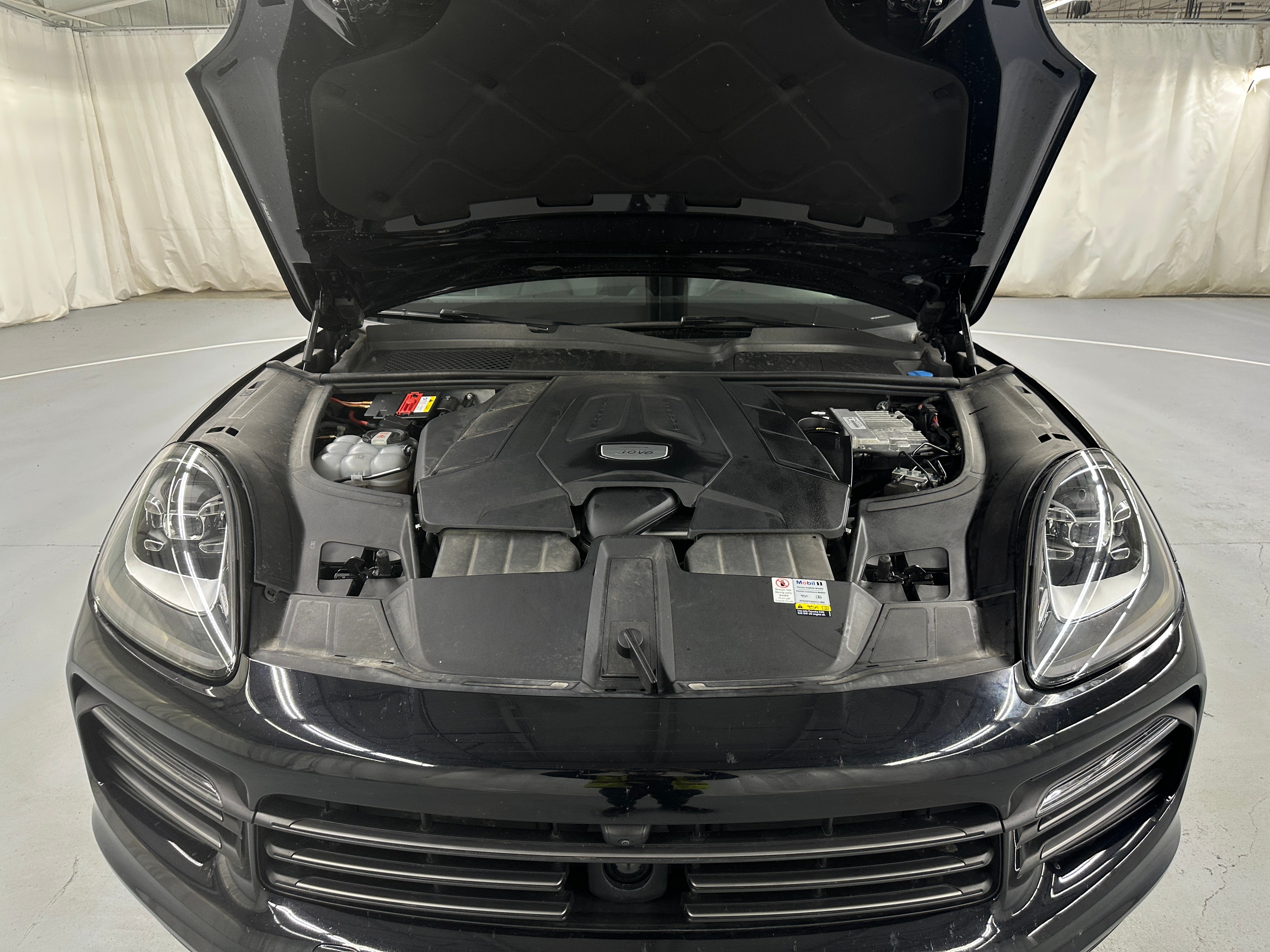 2022 Porsche Cayenne