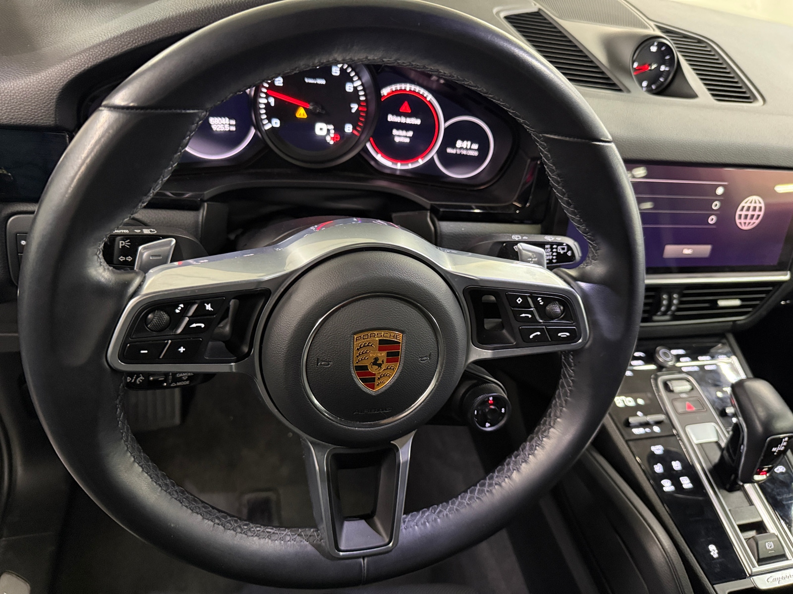 Thumbnail: 2022 Porsche Cayenne - 4