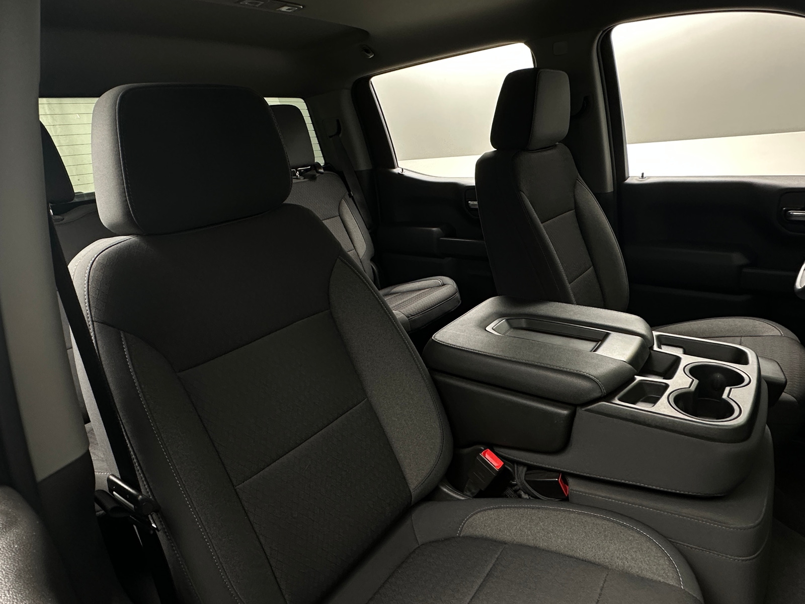 Thumbnail: 2022 Chevrolet Silverado 1500 - 2