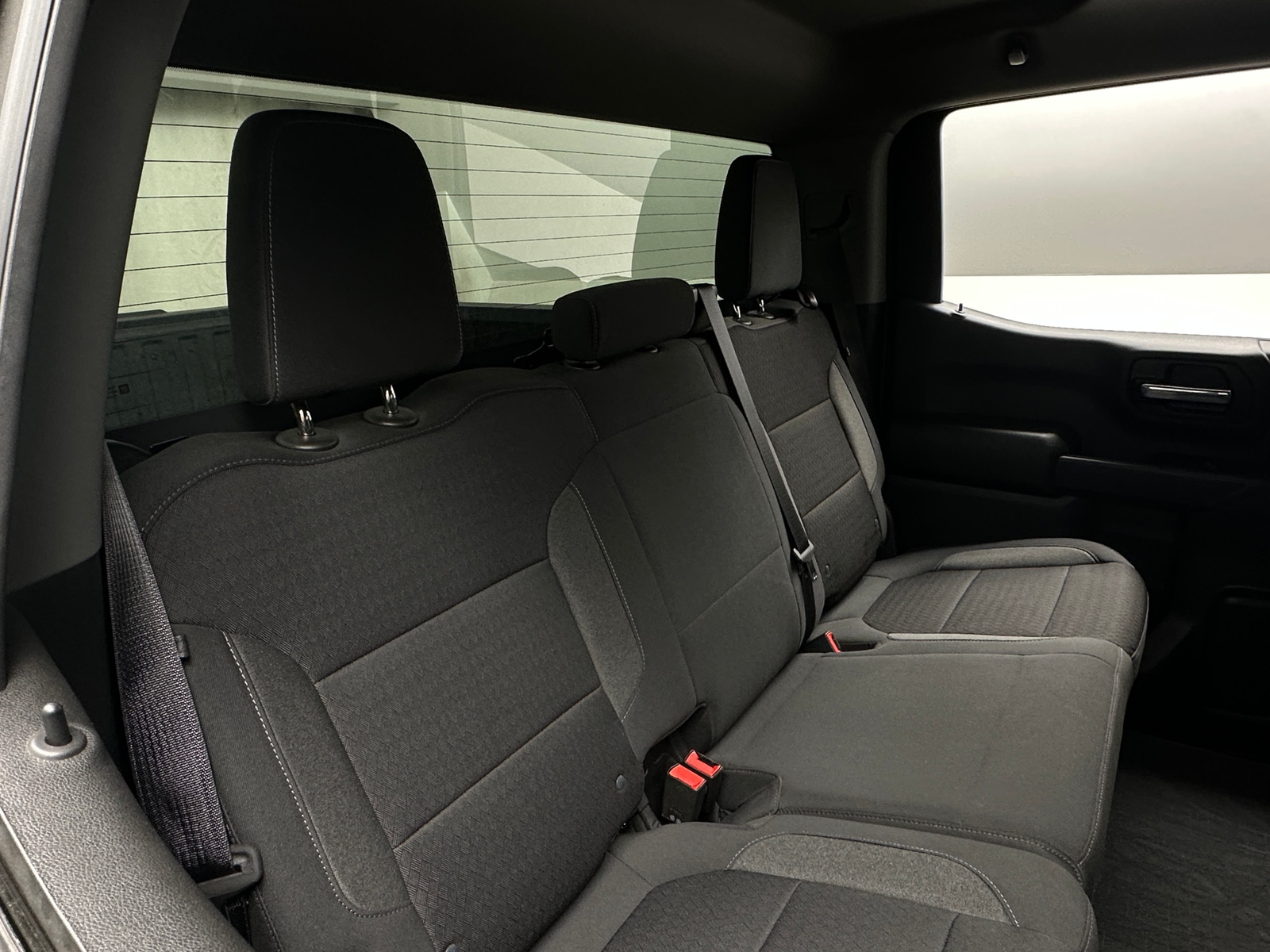 Thumbnail: 2022 Chevrolet Silverado 1500 - 6