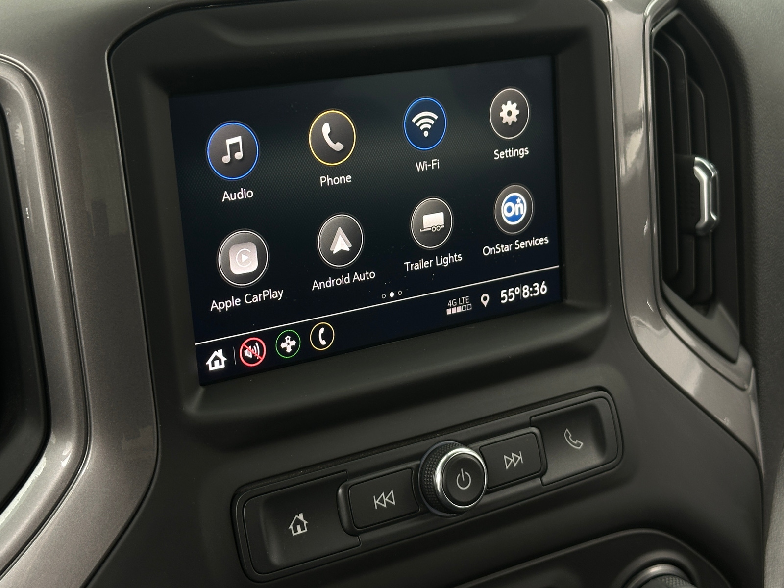 Thumbnail: 2022 Chevrolet Silverado 1500 - 4