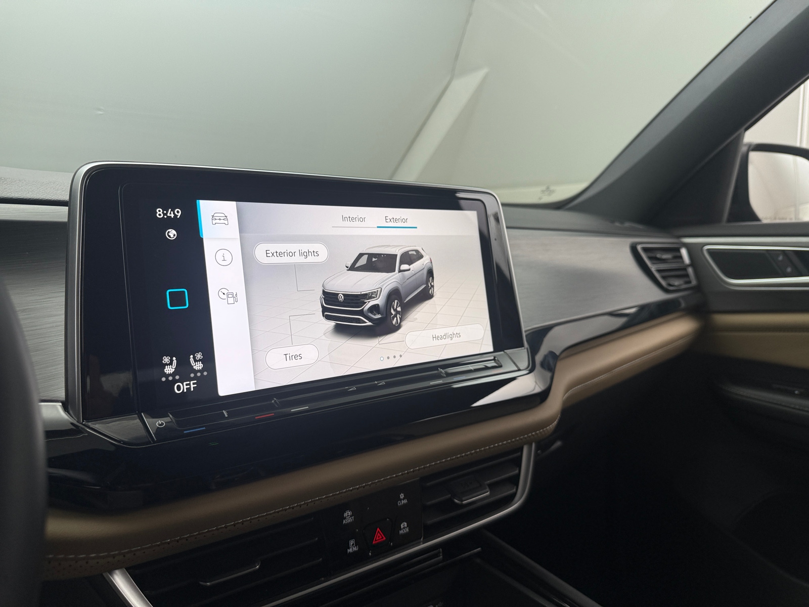 Thumbnail: 2024 Volkswagen Atlas - 3