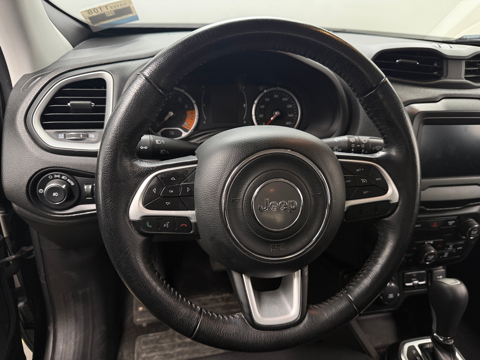 Thumbnail: 2020 Jeep Renegade - 5