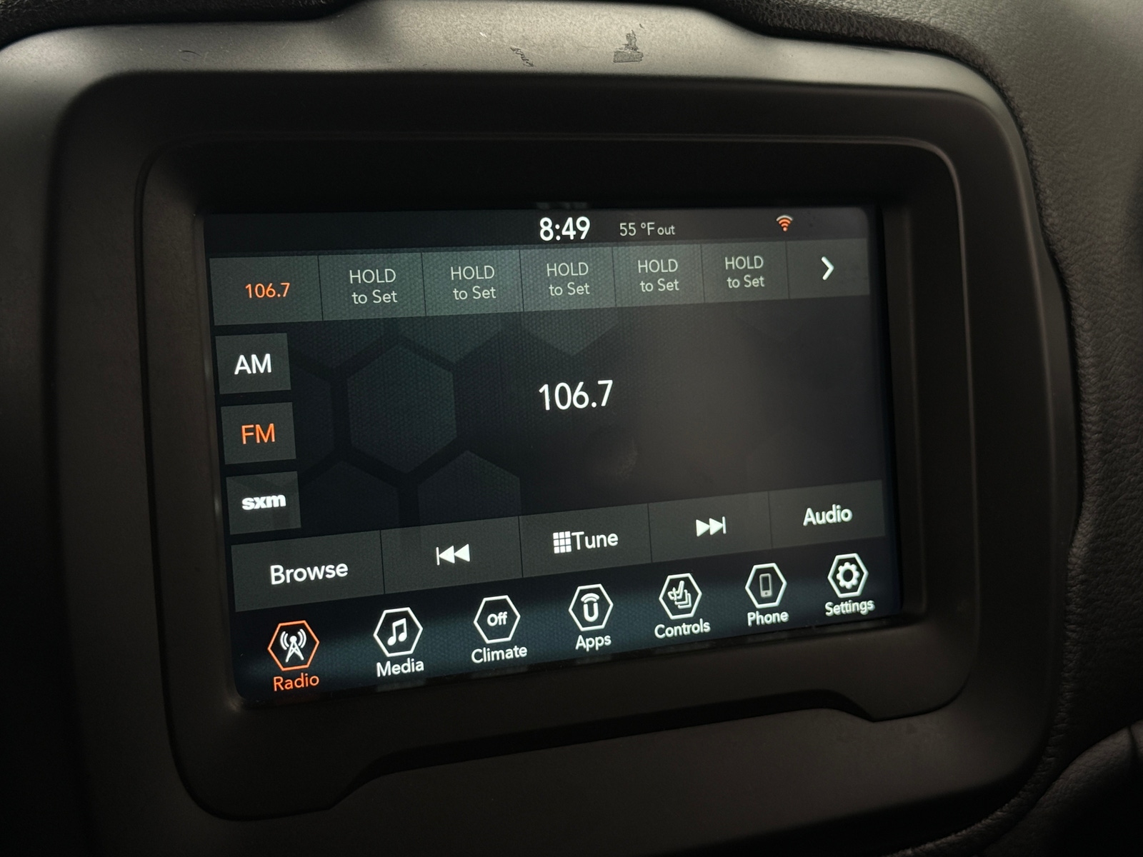 Thumbnail: 2020 Jeep Renegade - 4