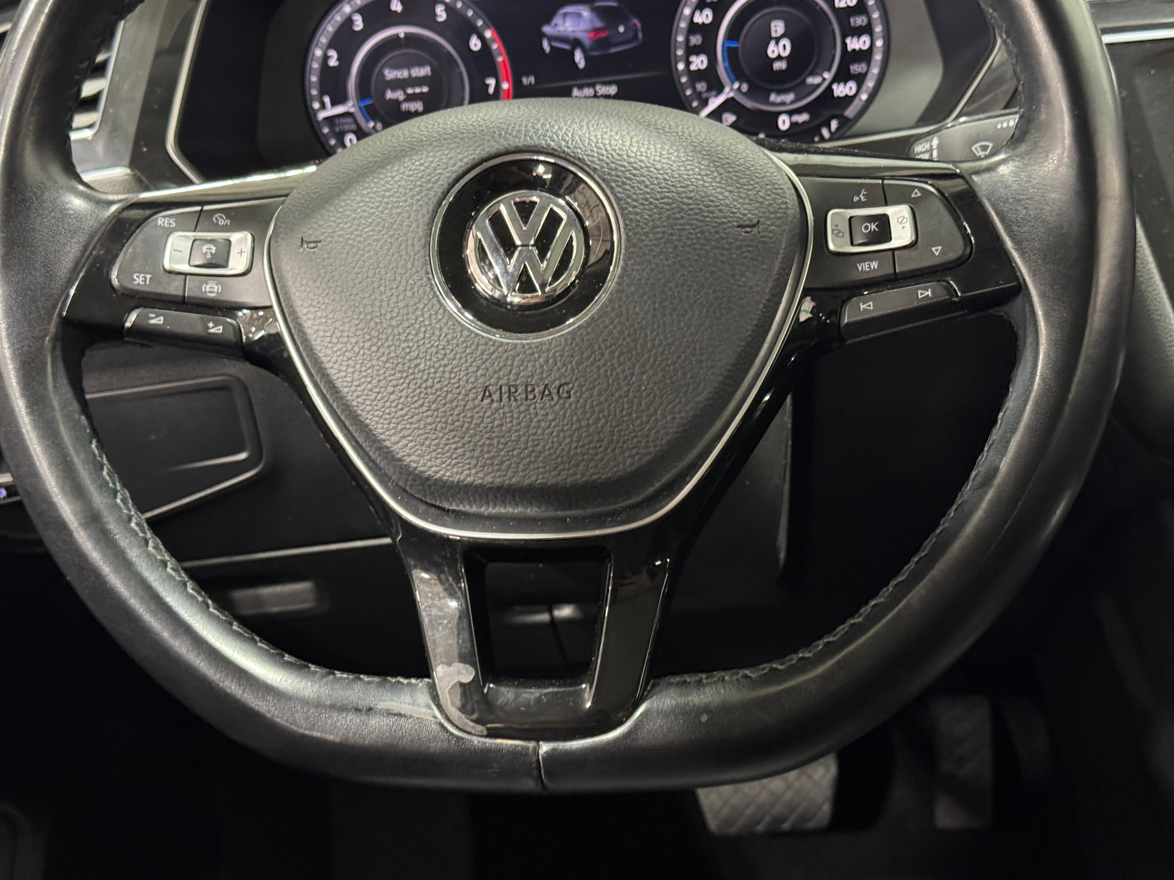 2019 Volkswagen Tiguan