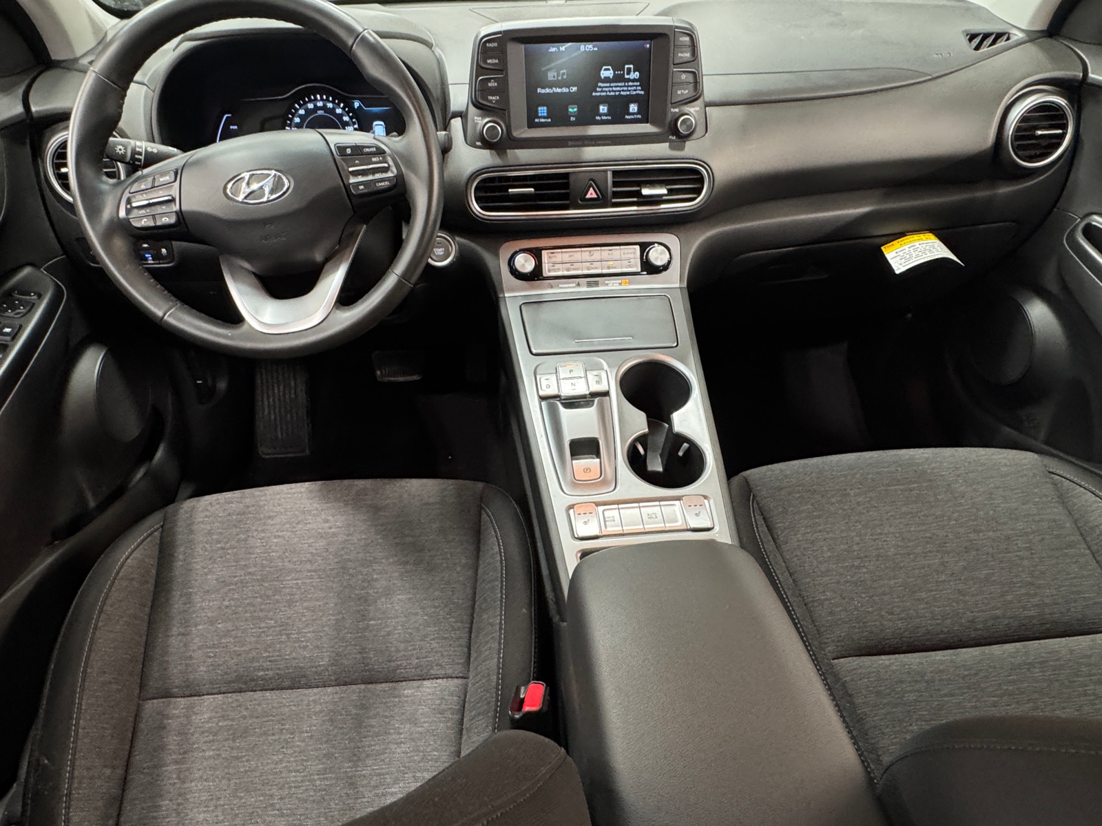 Thumbnail: 2021 Hyundai Kona - 3