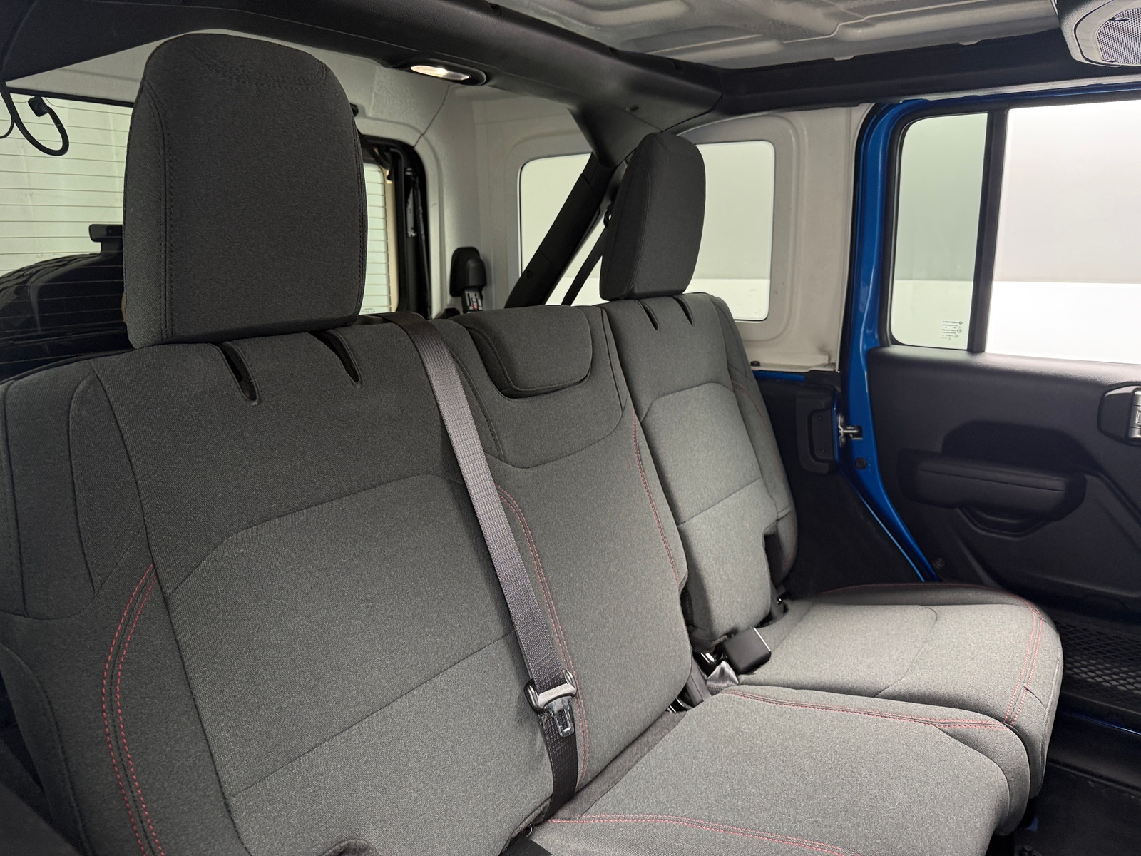 Thumbnail: 2025 Jeep Wrangler - 6