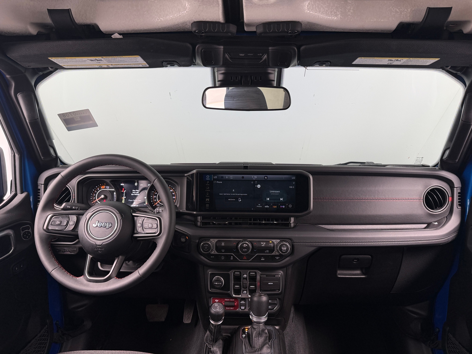 Thumbnail: 2025 Jeep Wrangler - 3