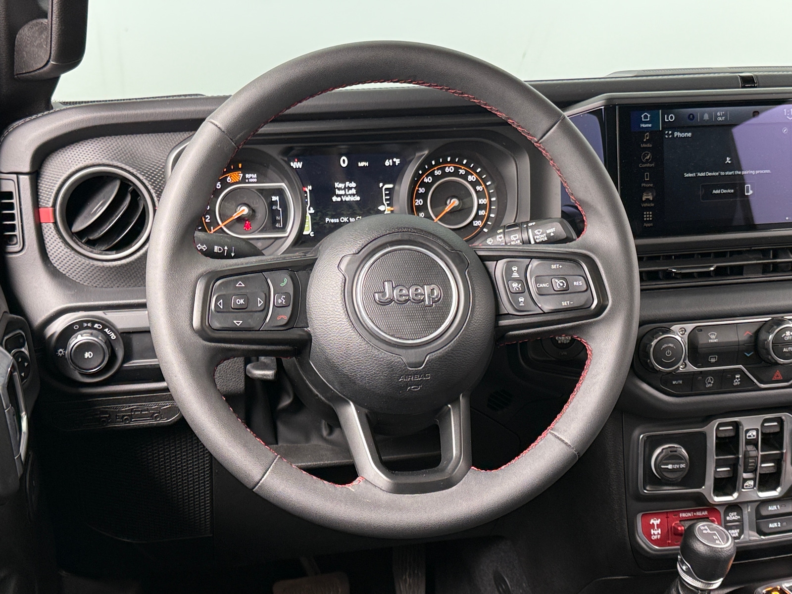 Thumbnail: 2025 Jeep Wrangler - 5