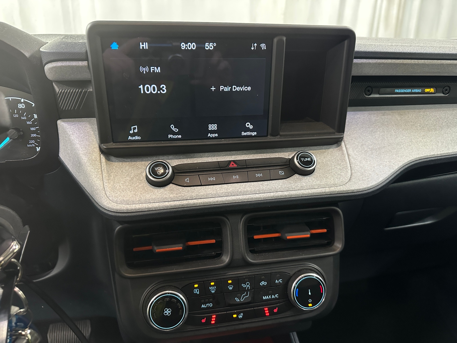 Thumbnail: 2023 Ford Maverick - 4