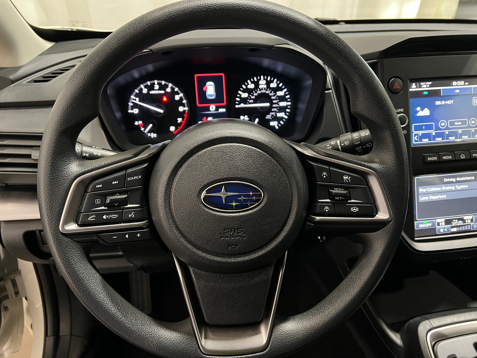 Thumbnail: 2024 Subaru Impreza - 5