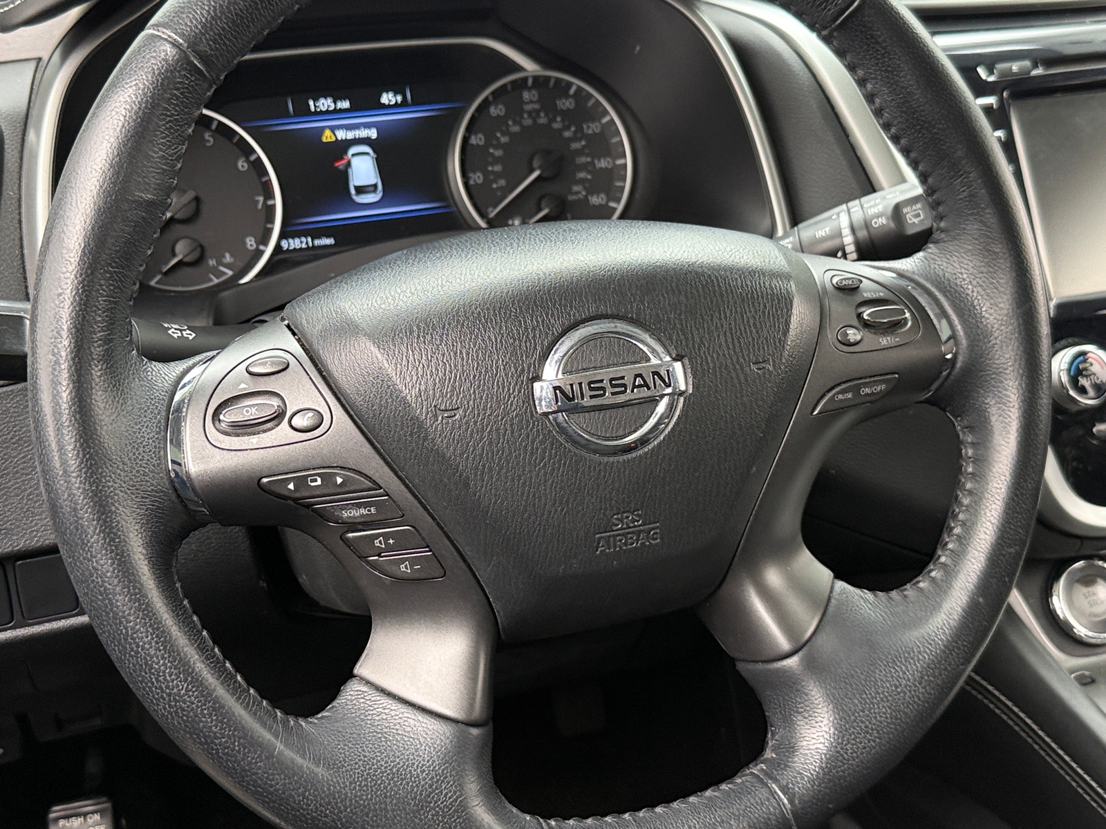 Thumbnail: 2019 Nissan Murano - 5