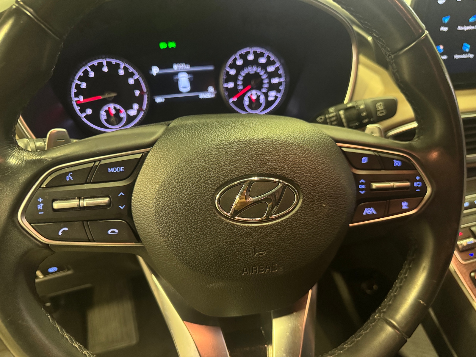 Thumbnail: 2023 Hyundai Santa Fe - 5