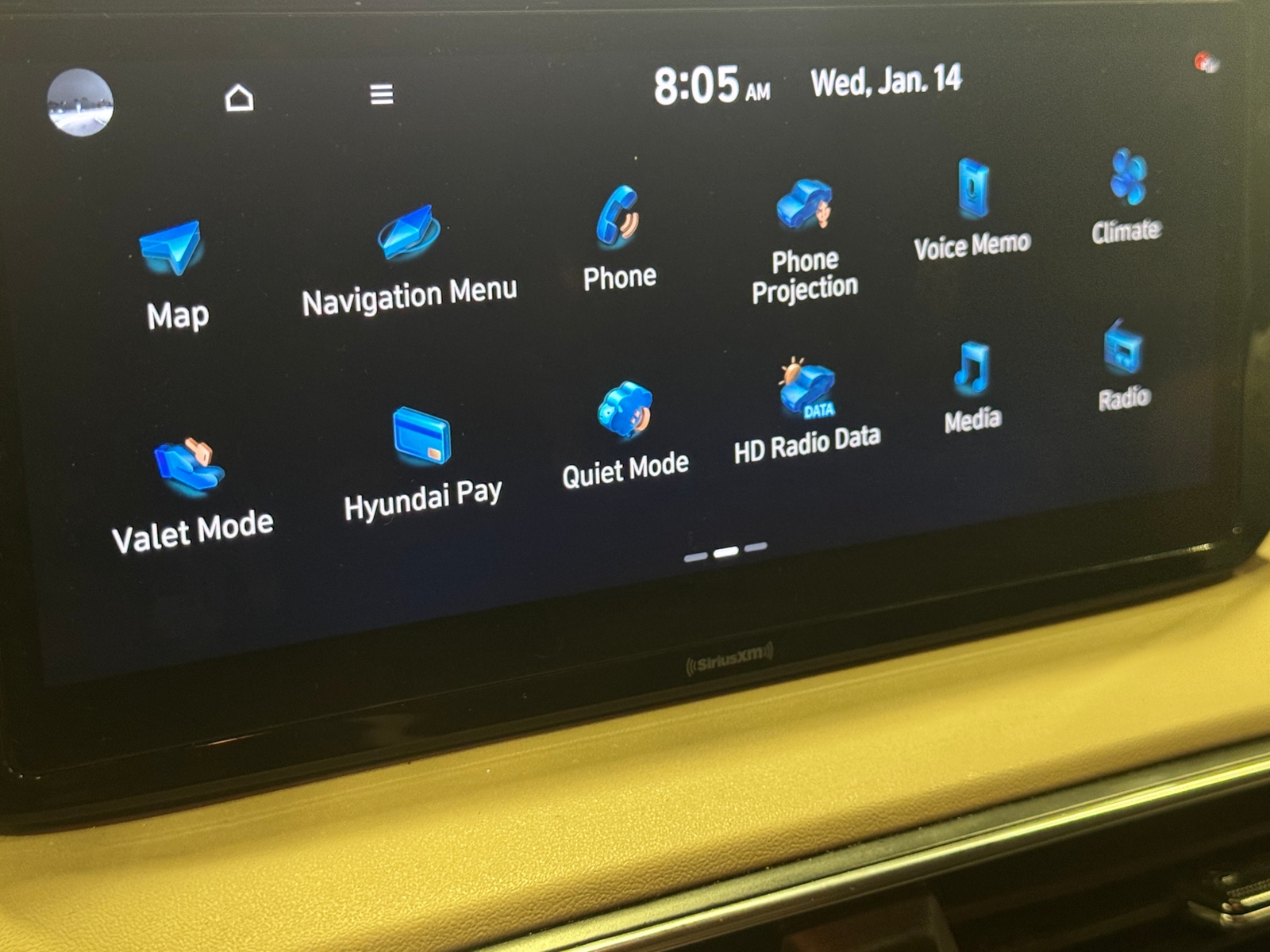 Thumbnail: 2023 Hyundai Santa Fe - 4