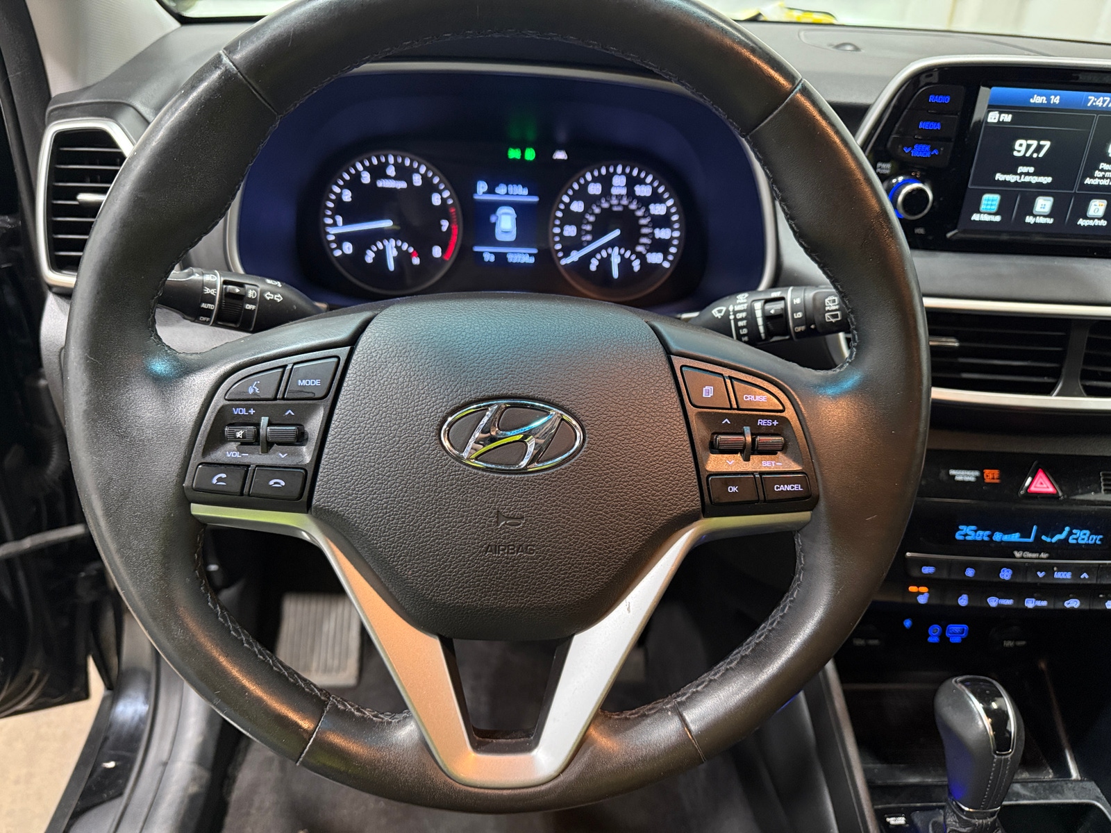 Thumbnail: 2021 Hyundai Tucson - 4