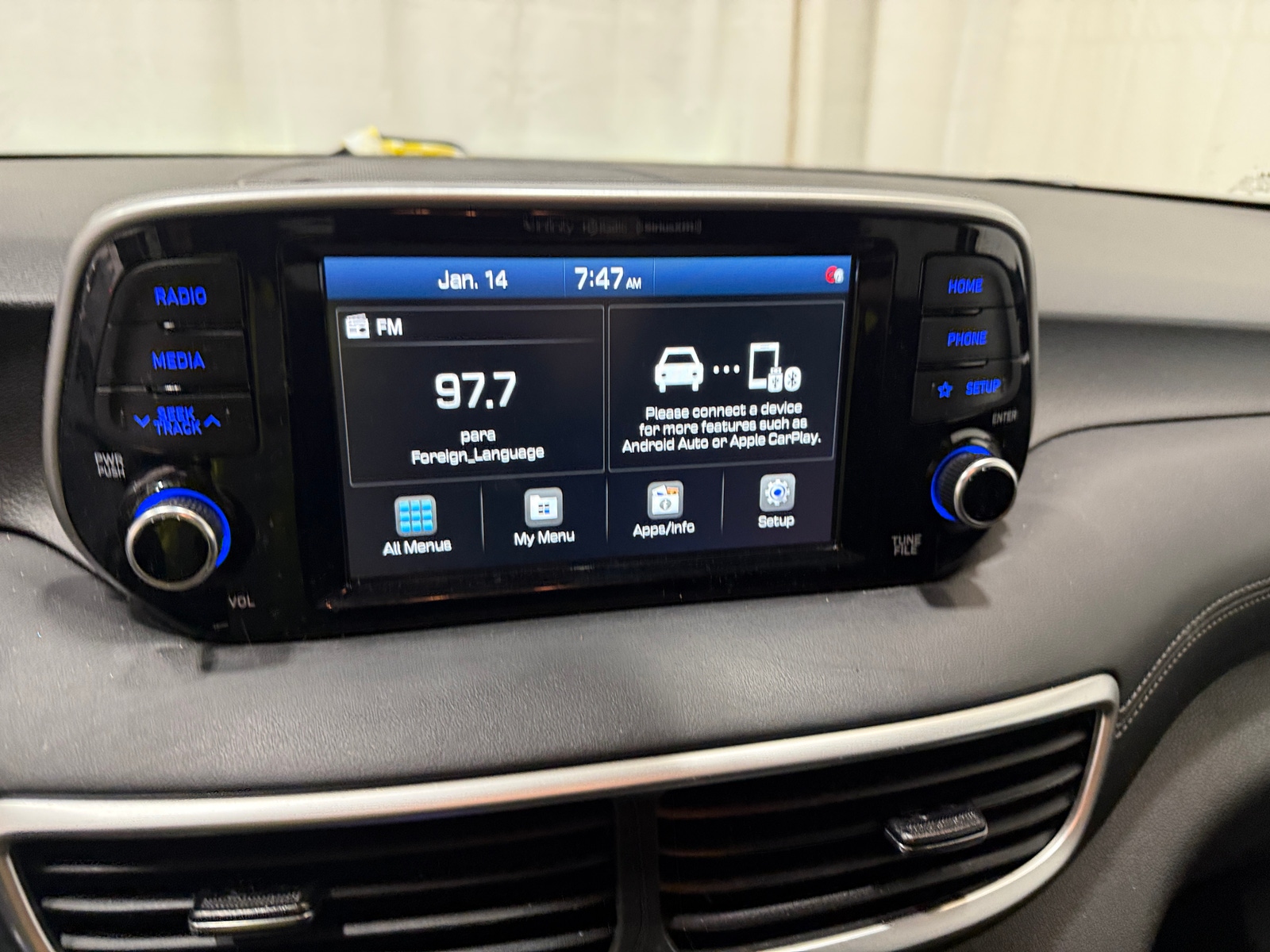 Thumbnail: 2021 Hyundai Tucson - 3