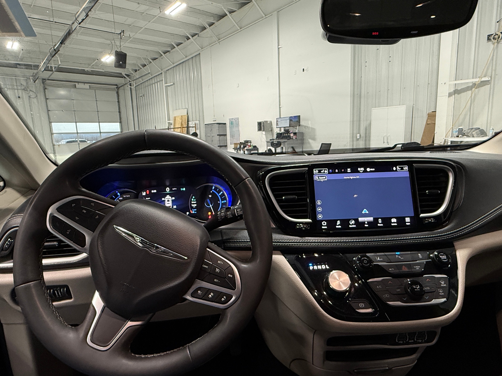 Thumbnail: 2024 Chrysler Pacifica - 2