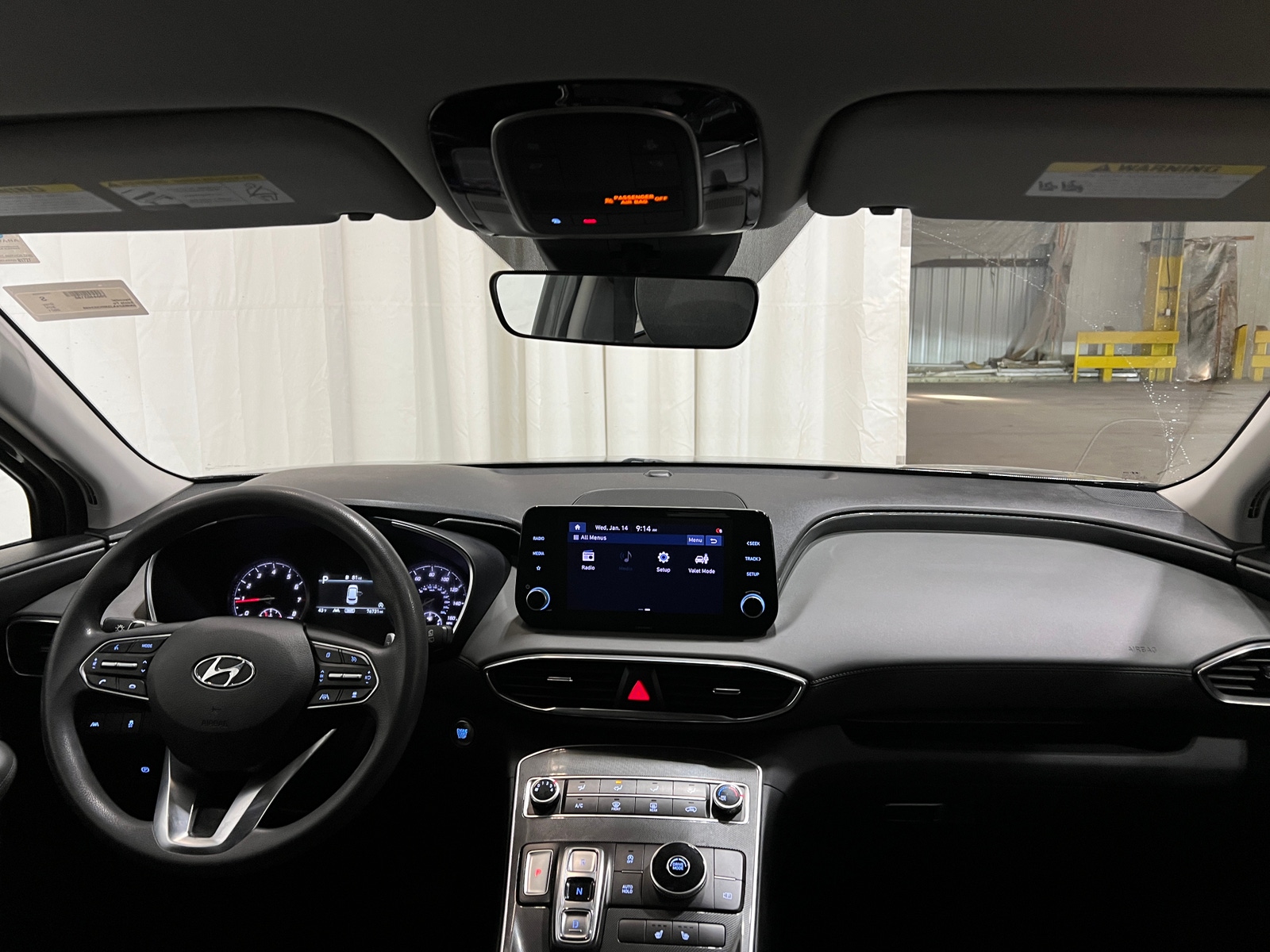 Thumbnail: 2021 Hyundai Santa Fe - 3