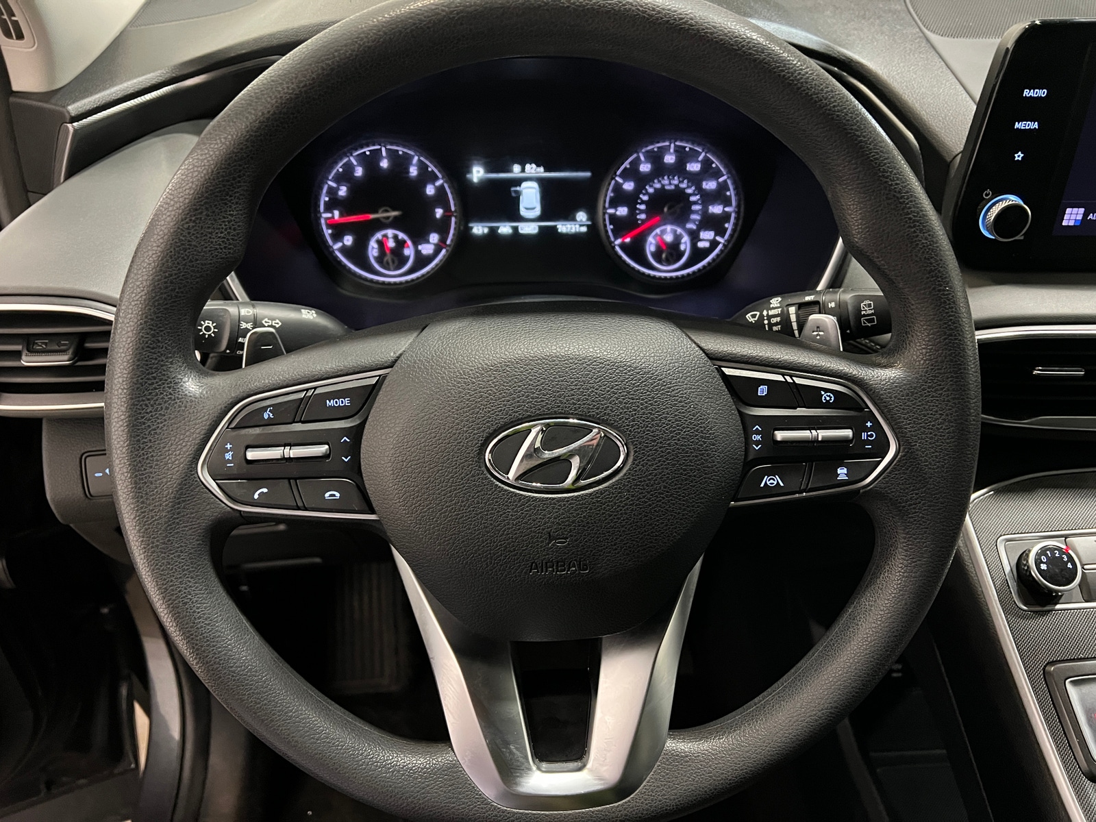 Thumbnail: 2021 Hyundai Santa Fe - 5