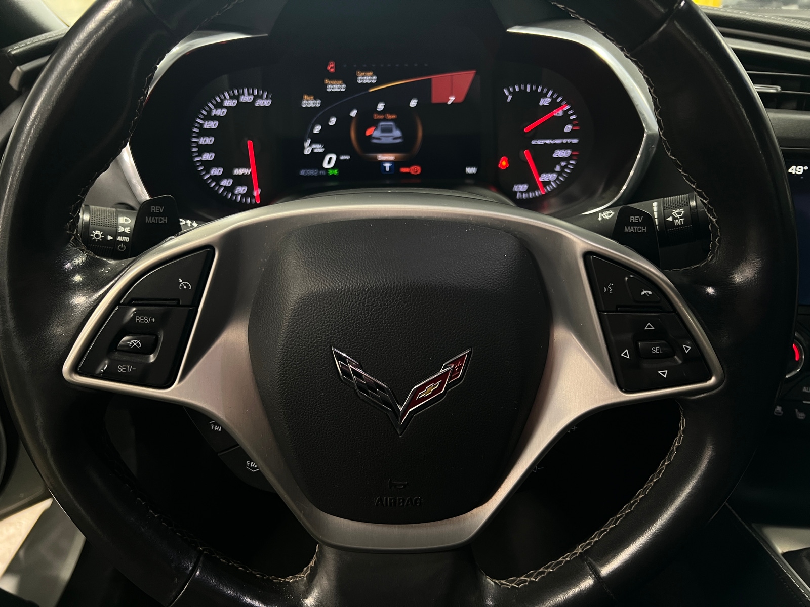 Thumbnail: 2014 Chevrolet Corvette - 3