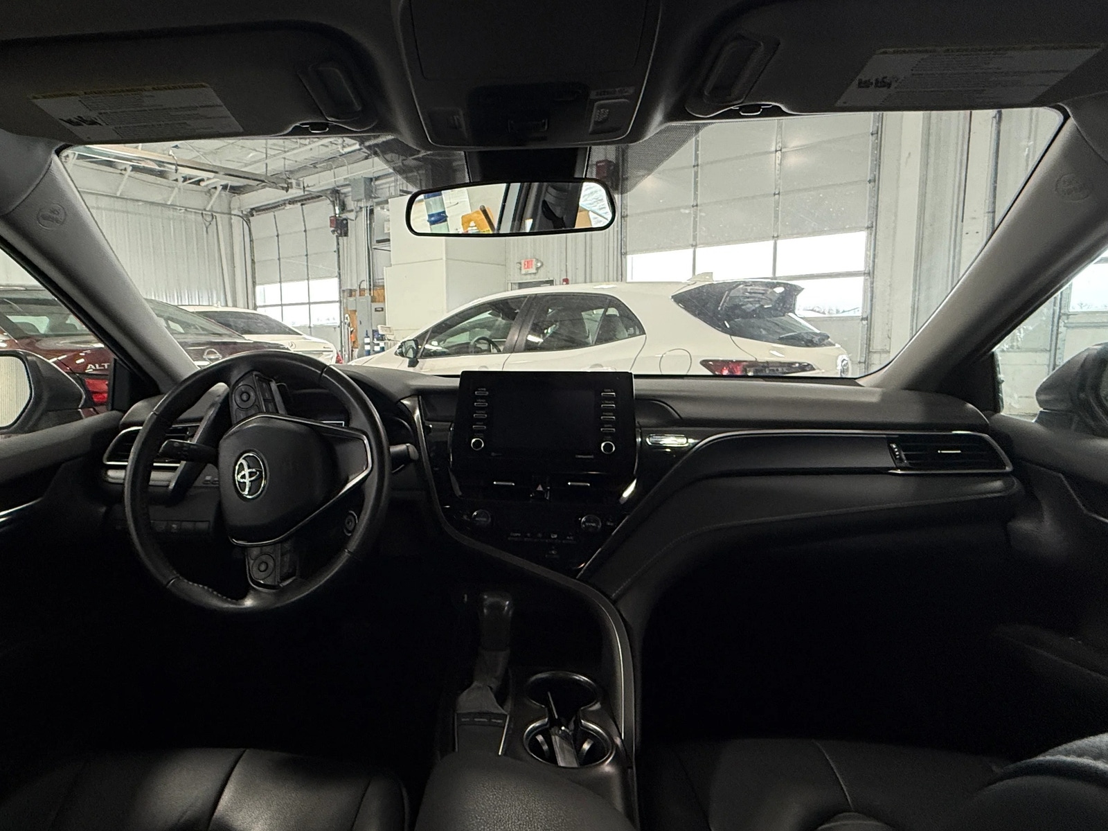 Thumbnail: 2024 Toyota Camry - 3