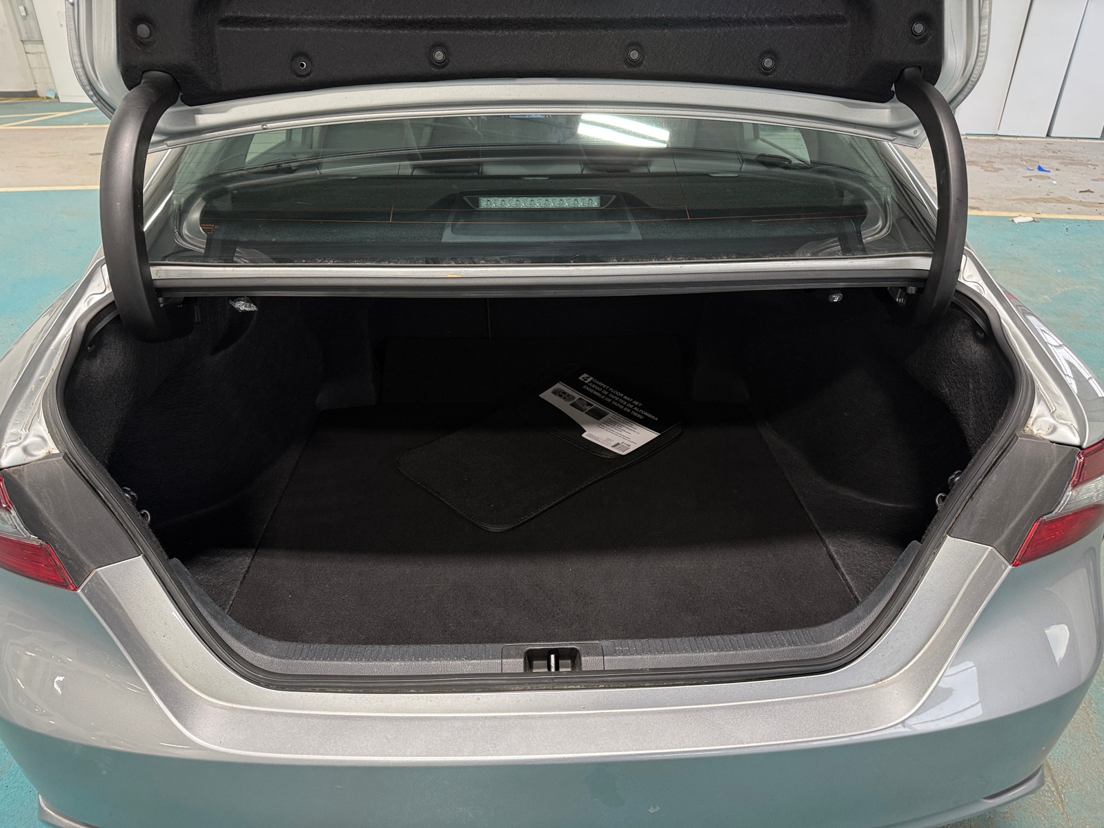 Thumbnail: 2024 Toyota Camry - 7