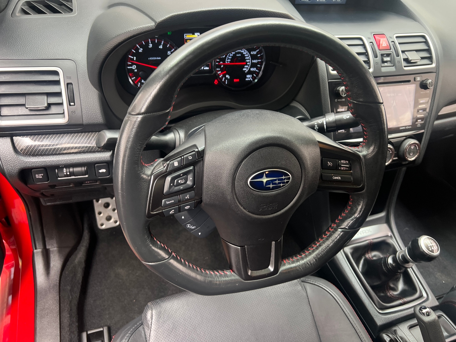 Thumbnail: 2018 Subaru WRX - 4