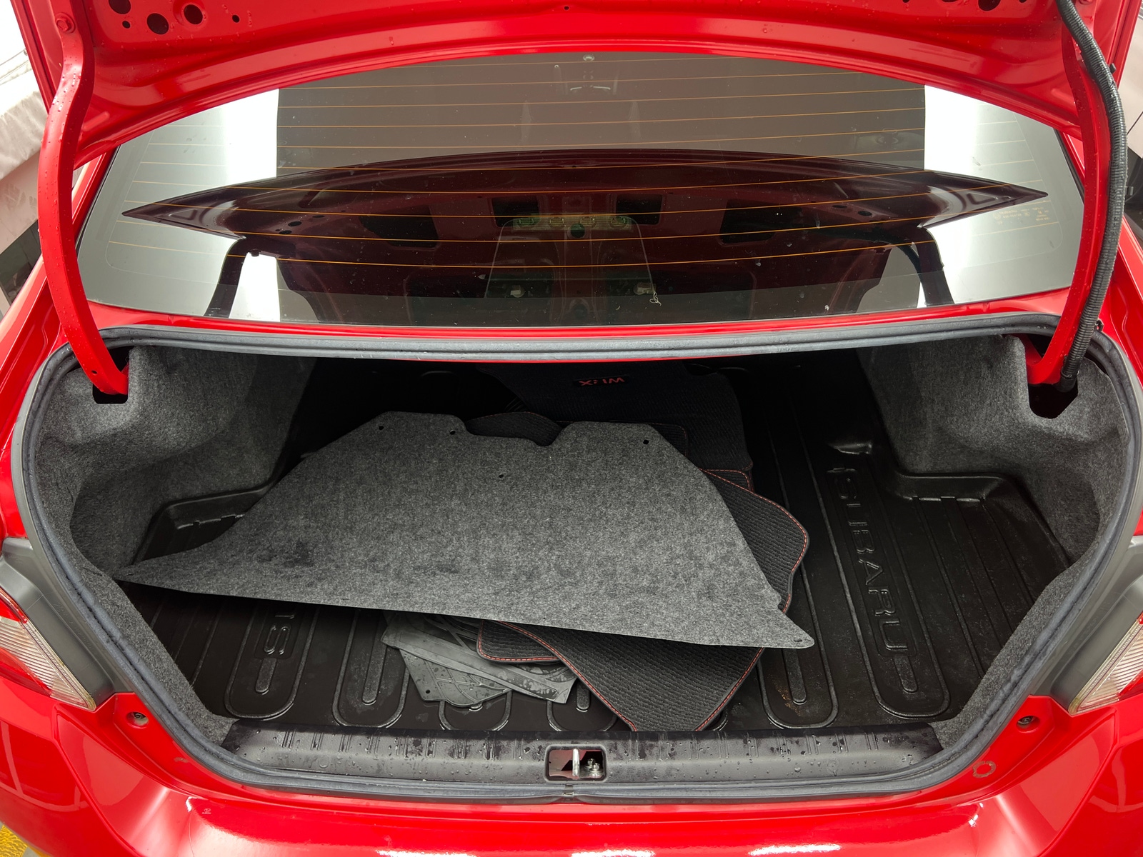 Thumbnail: 2018 Subaru WRX - 6