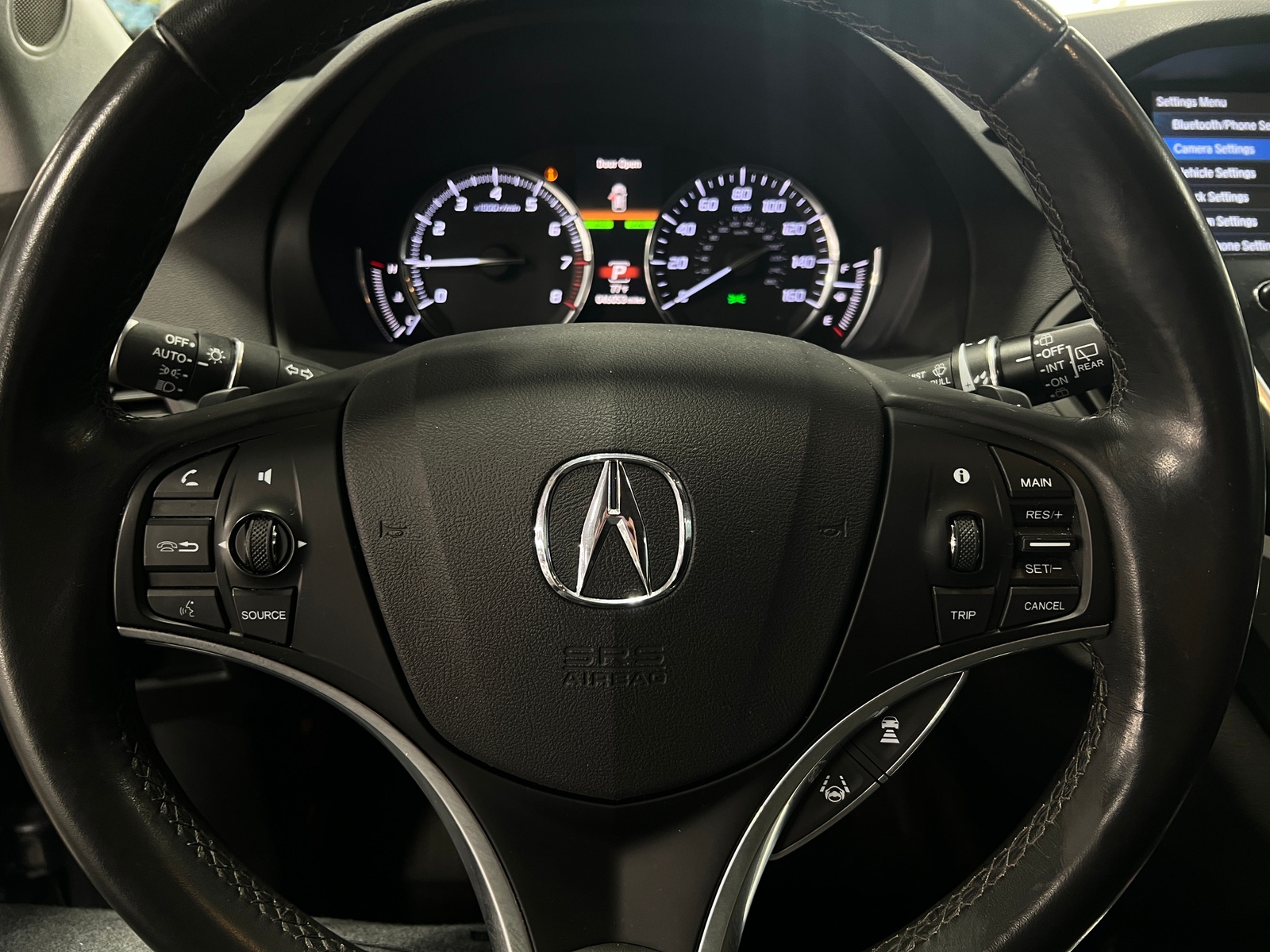 Thumbnail: 2020 Acura MDX - 4