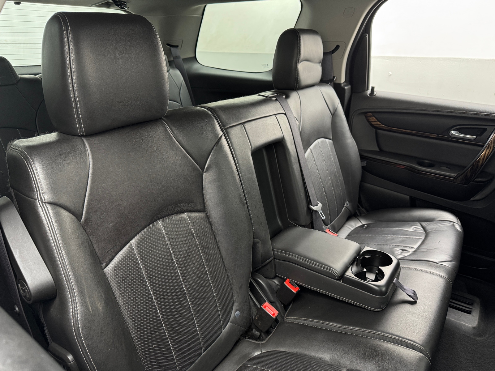 Thumbnail: 2015 GMC Acadia - 5