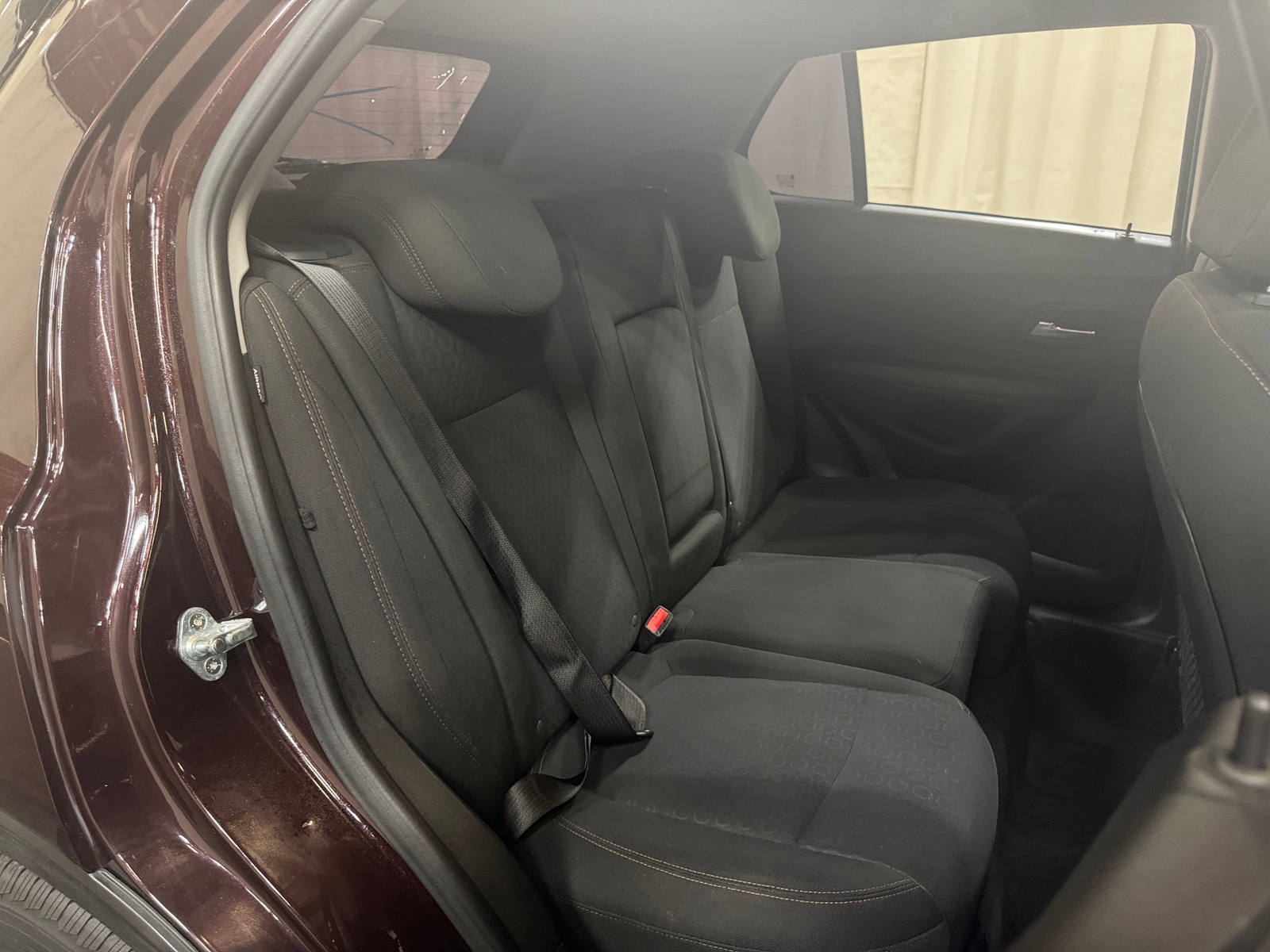 Thumbnail: 2020 Chevrolet Trax - 6