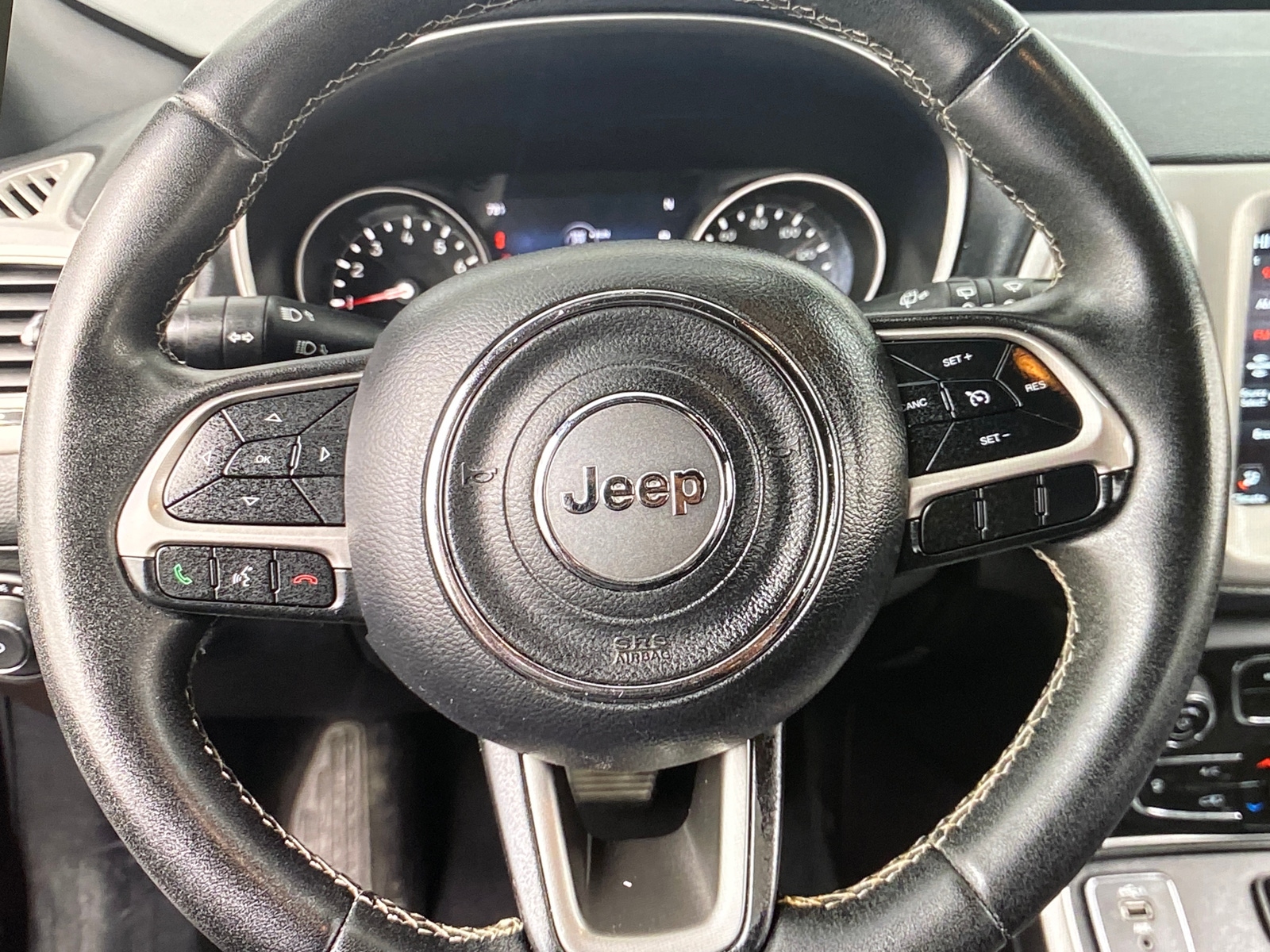 Thumbnail: 2021 Jeep Compass - 5