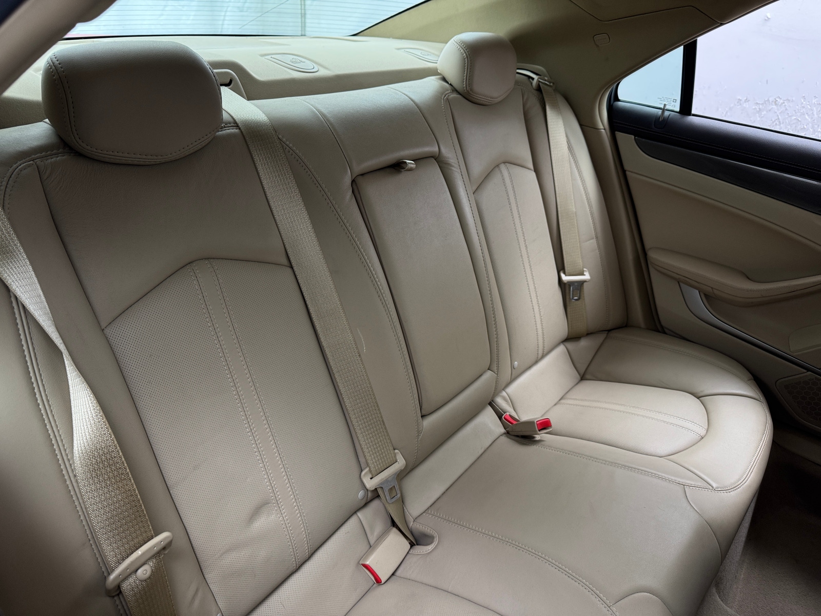 Thumbnail: 2013 Cadillac CTS - 5