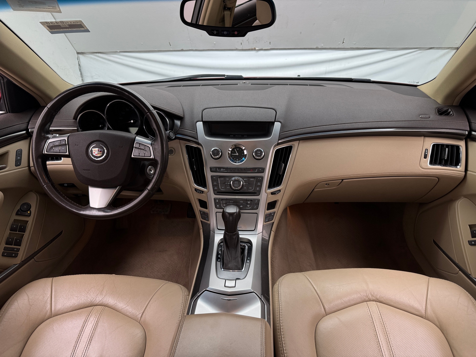 Thumbnail: 2013 Cadillac CTS - 2