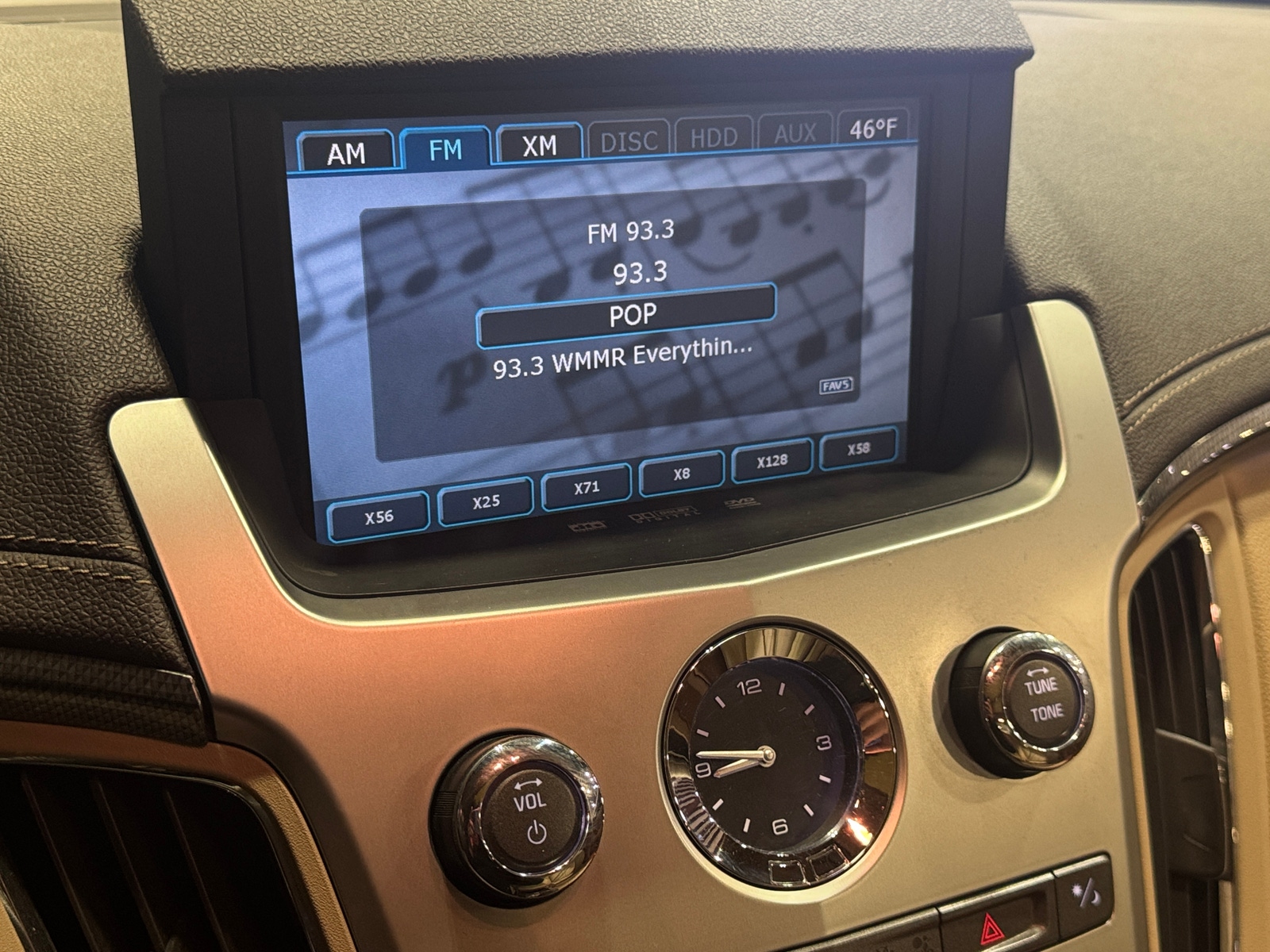 Thumbnail: 2013 Cadillac CTS - 3