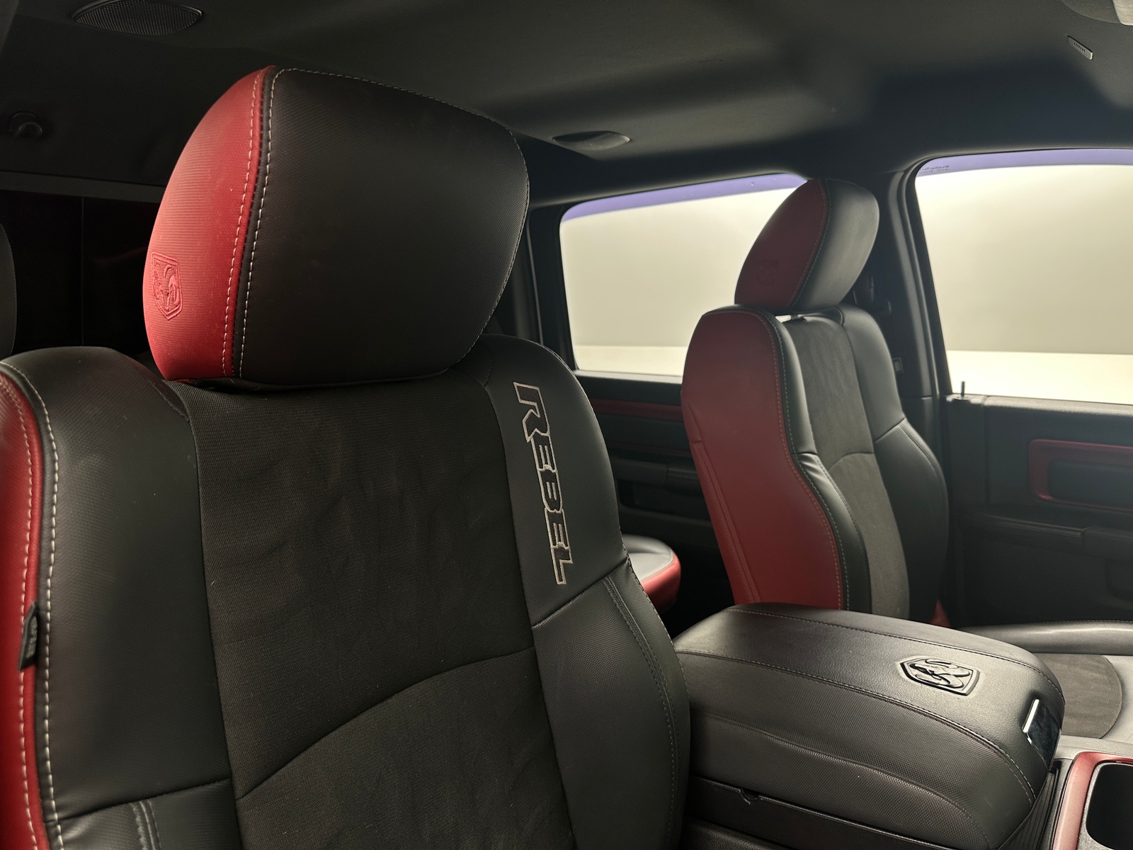 Thumbnail: 2017 RAM 1500 - 2