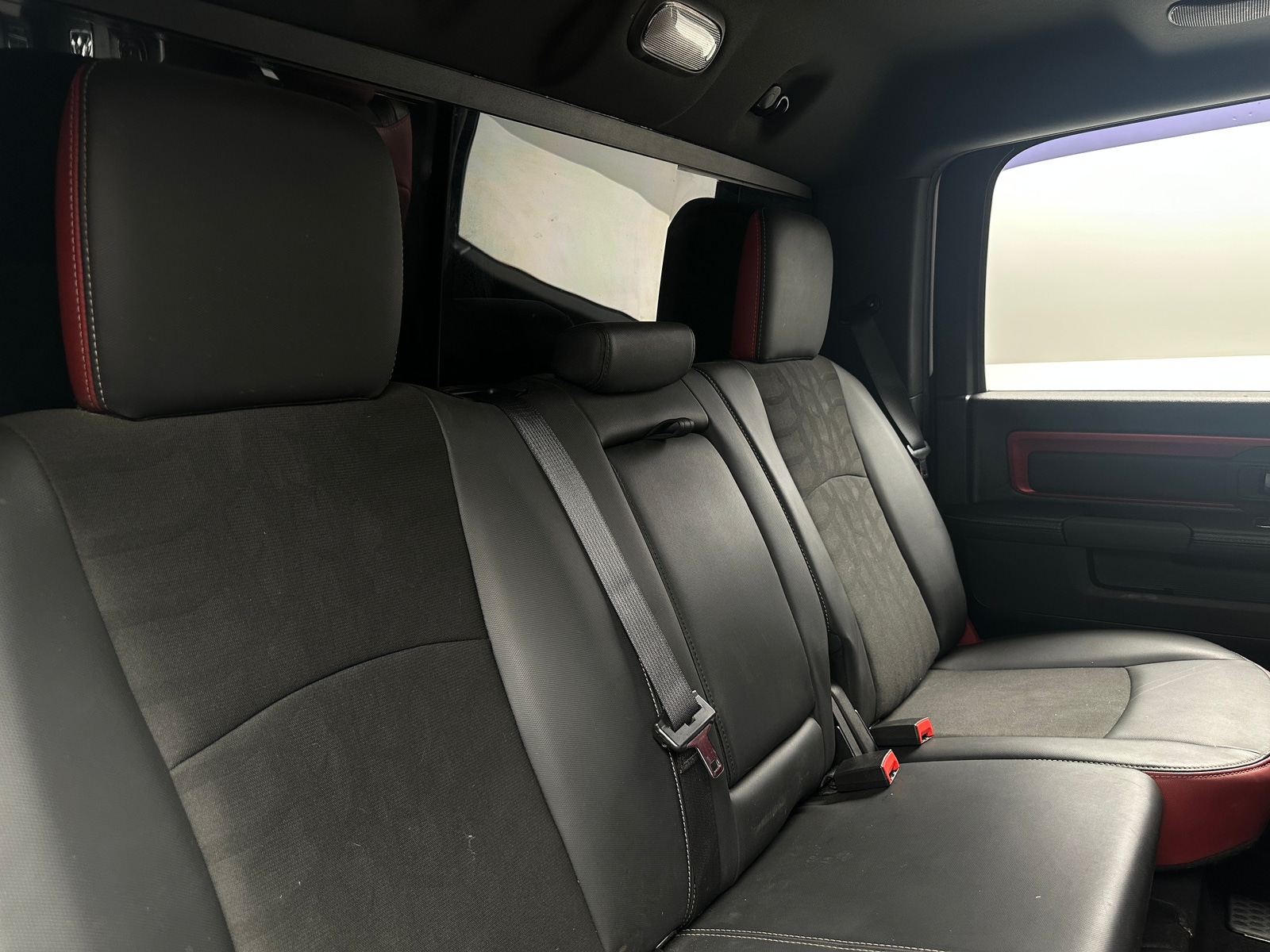 Thumbnail: 2017 RAM 1500 - 6