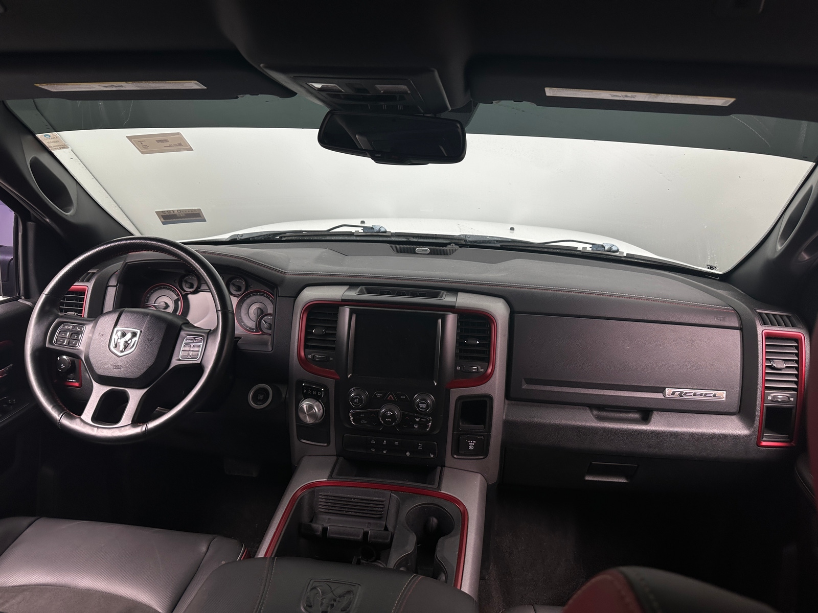 Thumbnail: 2017 RAM 1500 - 3