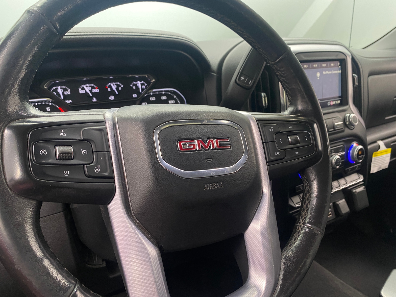 Thumbnail: 2020 GMC Sierra 1500 - 5