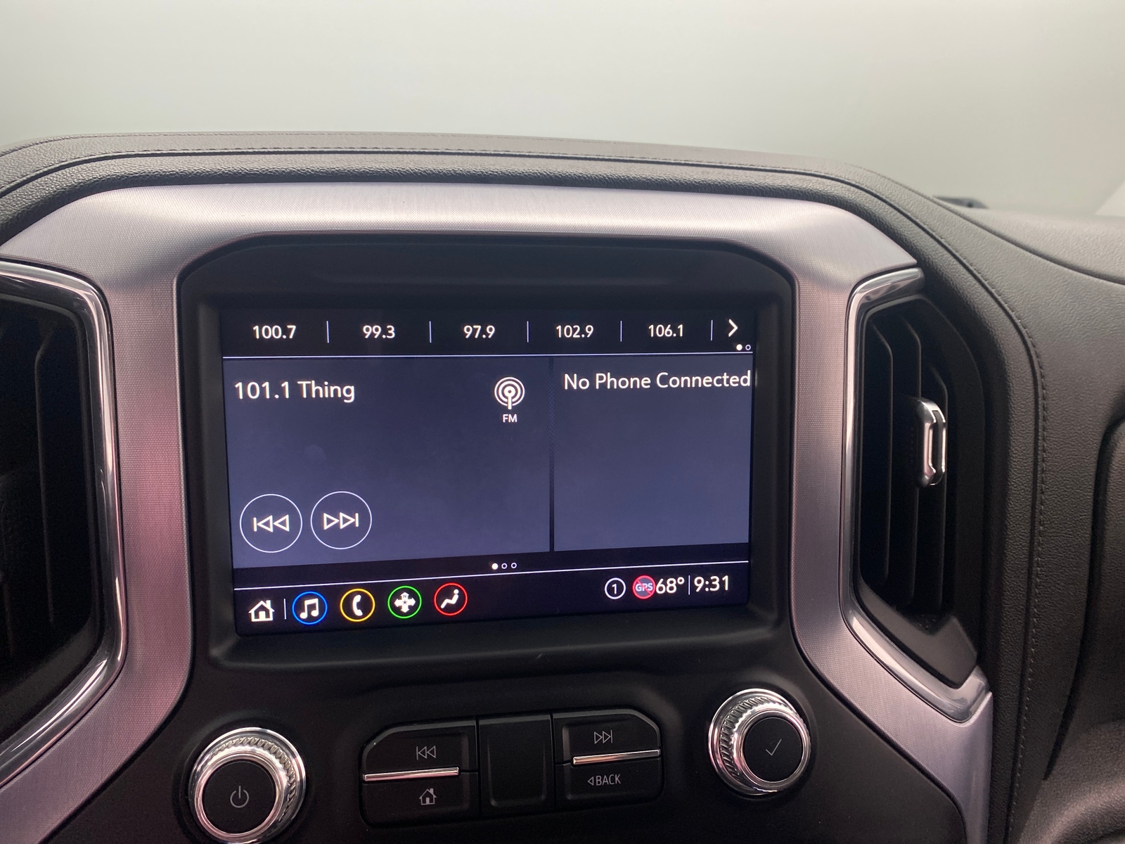 Thumbnail: 2020 GMC Sierra 1500 - 4