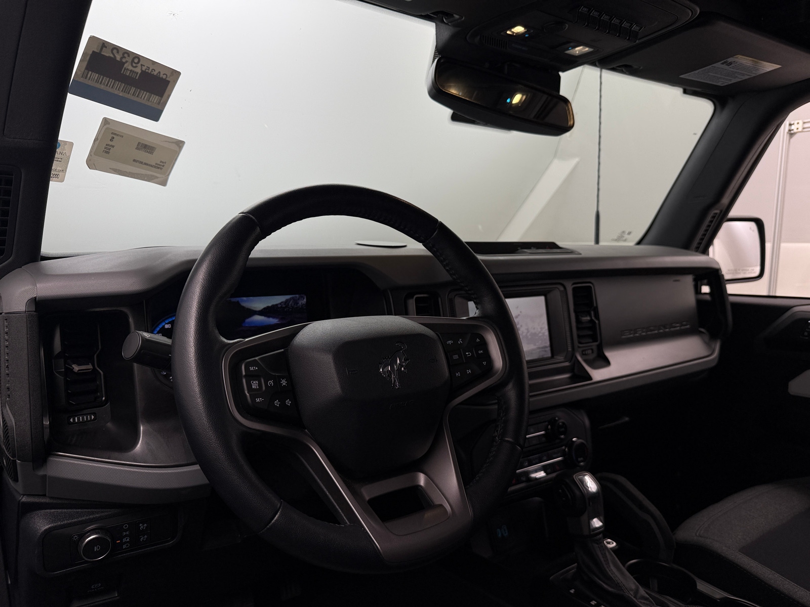 Thumbnail: 2021 Ford Bronco - 3