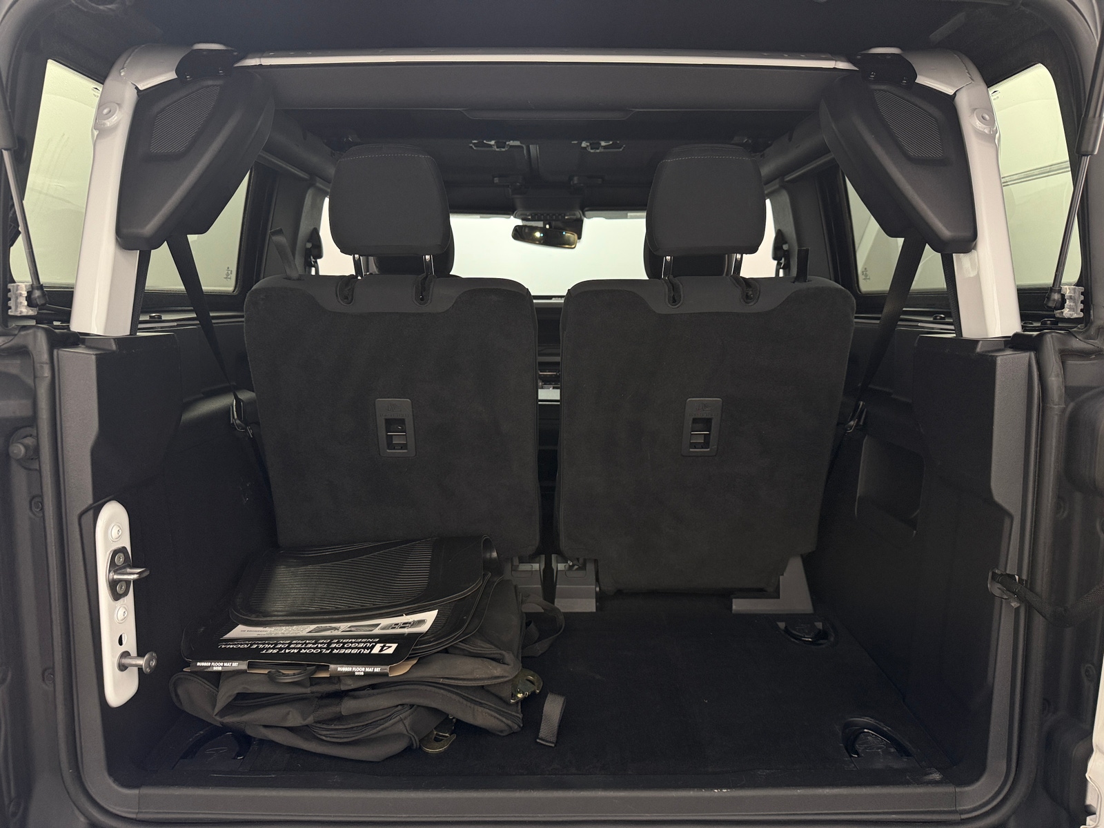 Thumbnail: 2021 Ford Bronco - 7