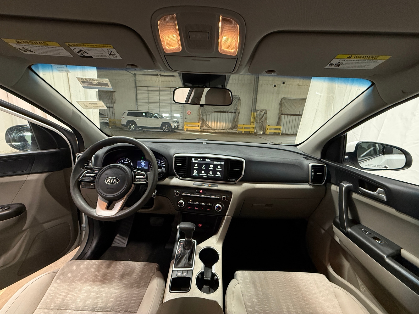 Thumbnail: 2022 Kia Sportage - 3