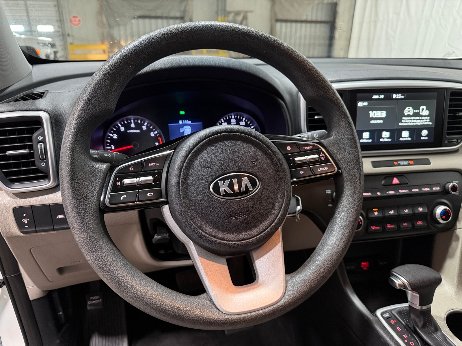 Thumbnail: 2022 Kia Sportage - 5