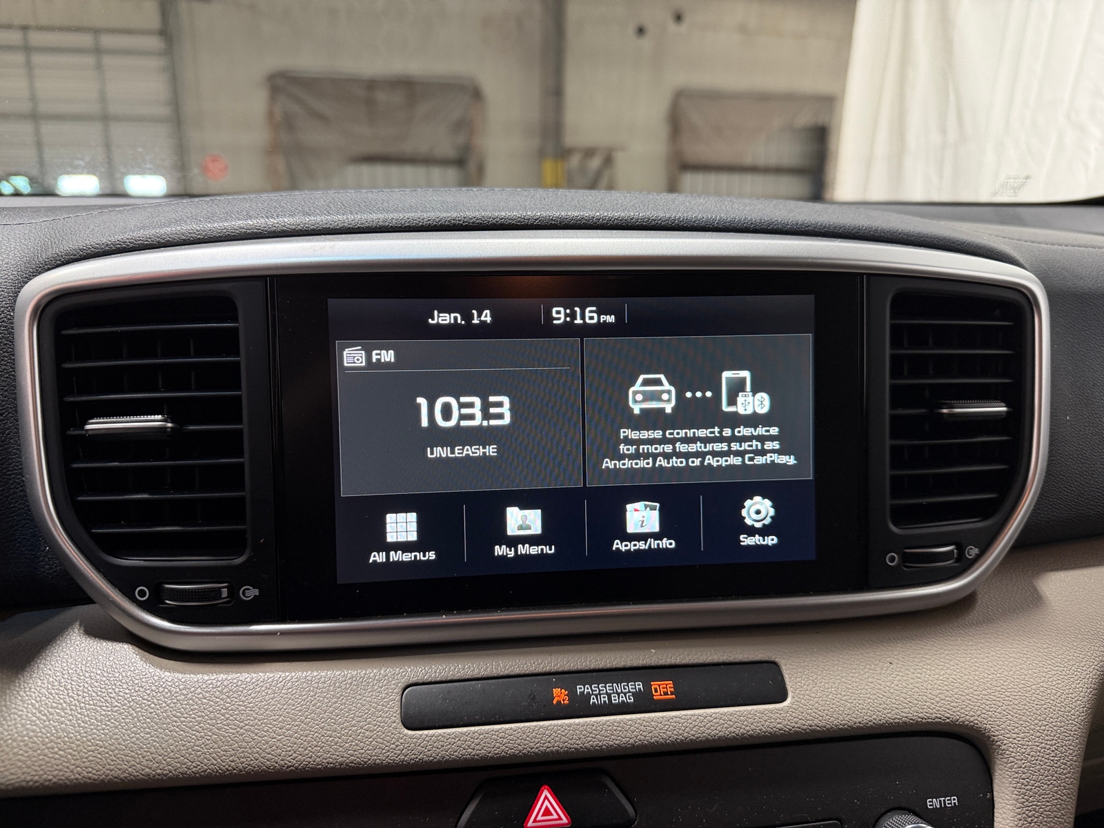 Thumbnail: 2022 Kia Sportage - 4