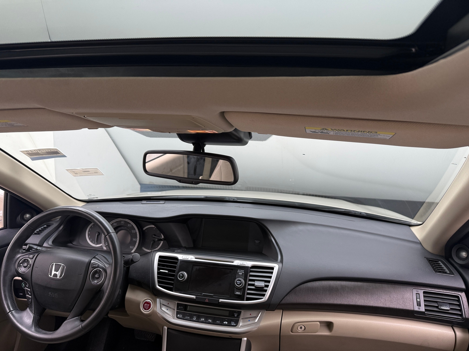 Thumbnail: 2015 Honda Accord - 2